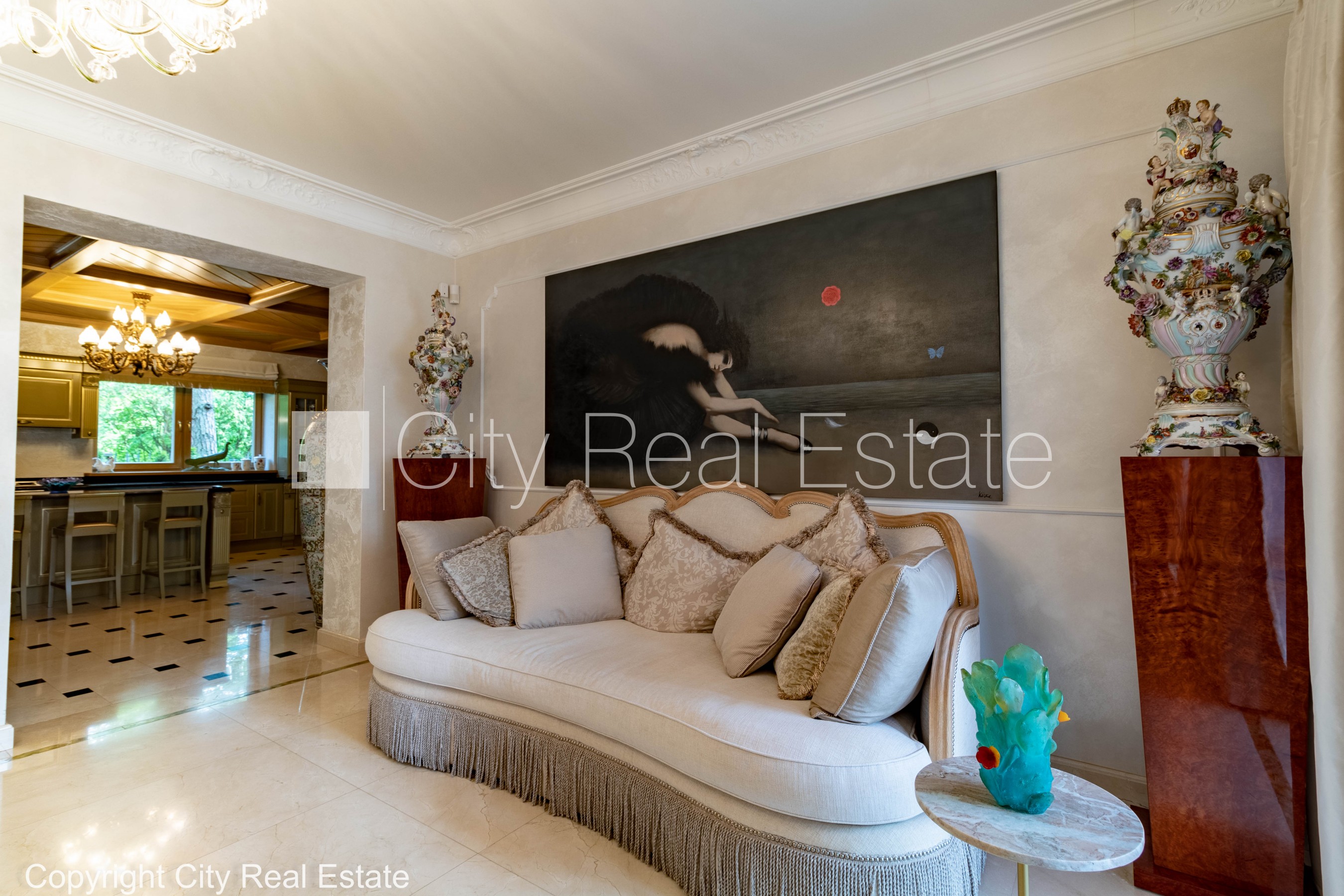 Sludinājumi. Jaunceltne, labiekārtota apzaļumota teritorija, slēgta teritorija, teritorijas iebrauktuves vārti Cena: 3000 EUR/mēn Foto #12