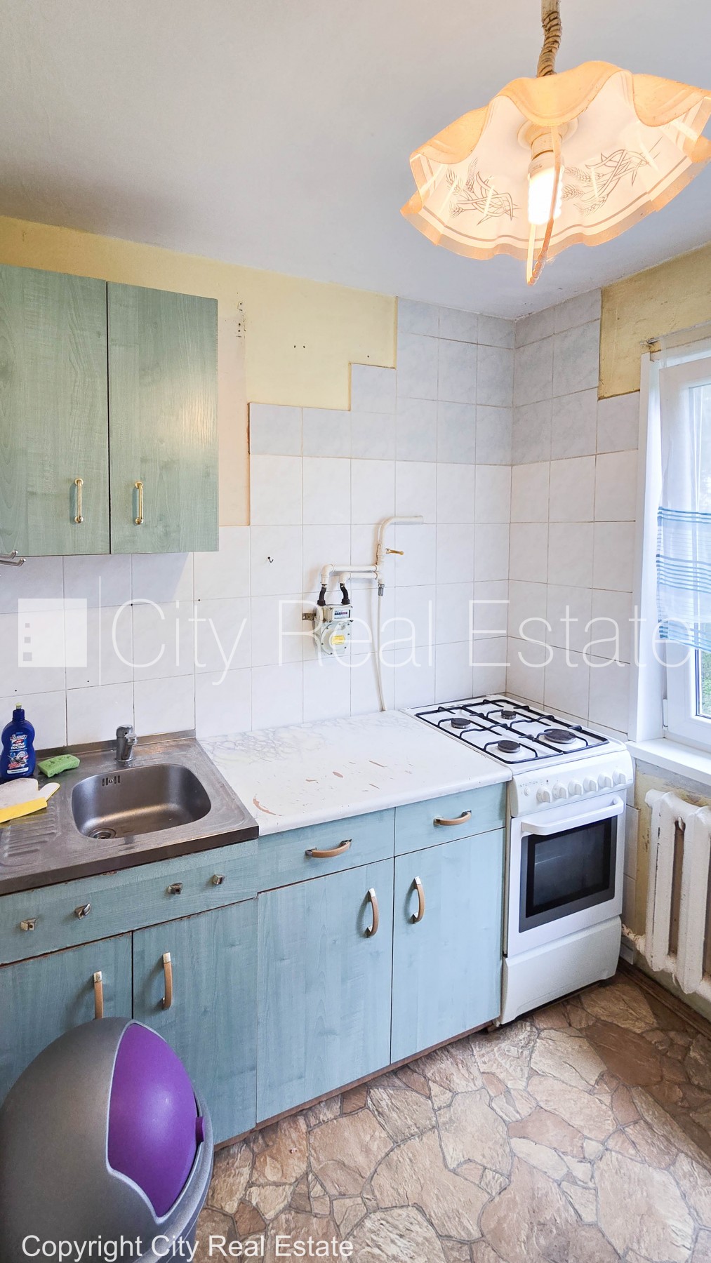 Sludinājumi. Kāpņu telpa pēc kosmētiskā remonta, lodžija, istabas izolētas 2 gab., centrālā apkure, sanitārais Cena: 46200 EUR Foto #7