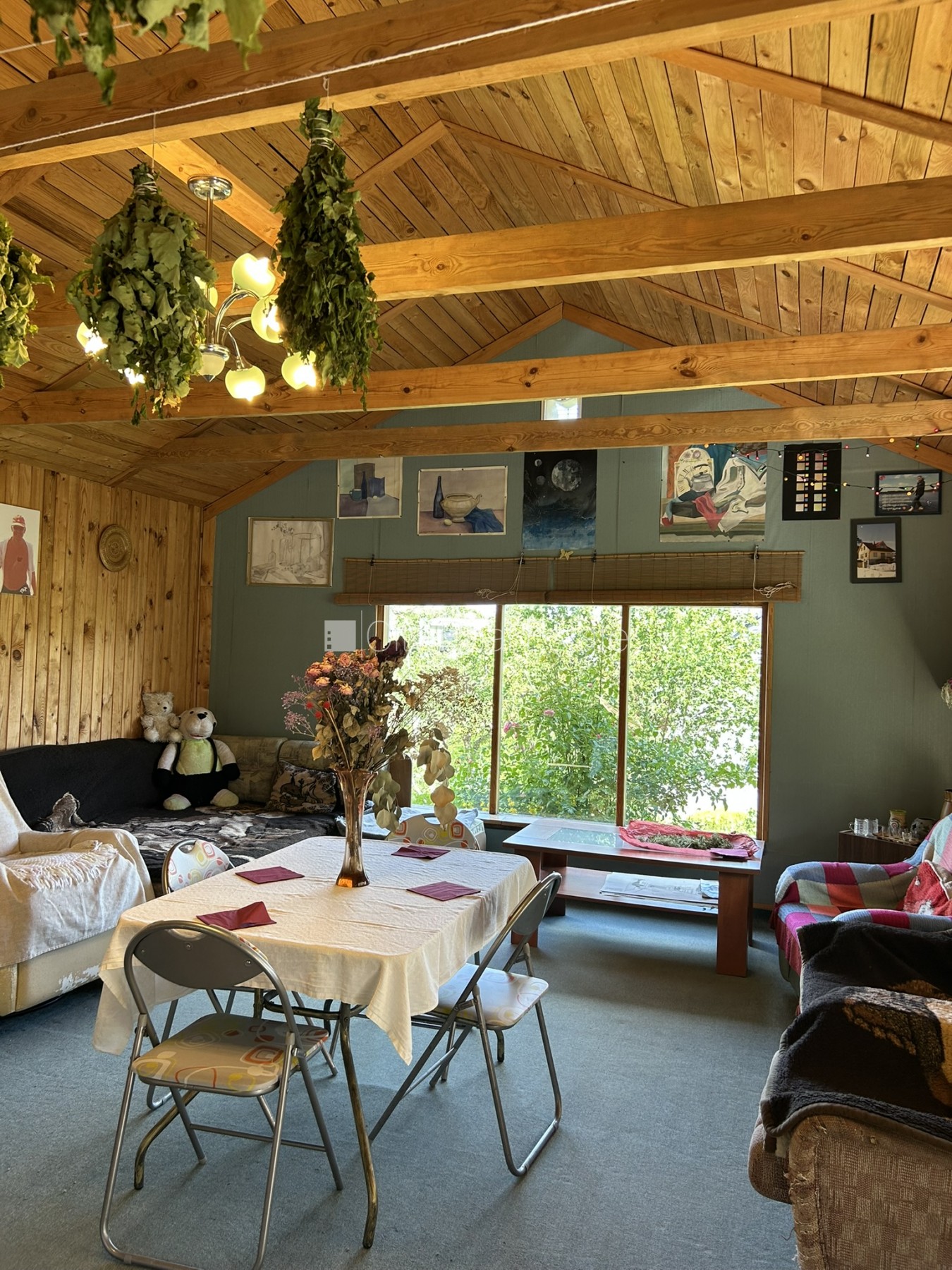 Sludinājumi. Zeme īpašumā, metāla jumta segums, gāzbetona bloku sienas, labiekārtota apzaļumota teritorija, Cena: 182890 EUR Foto #10