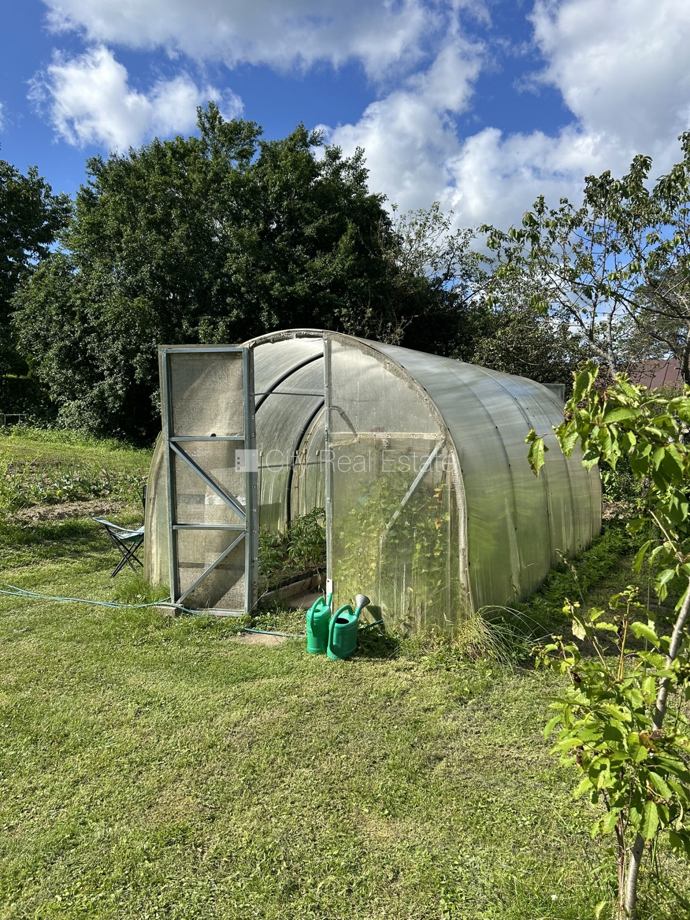 Sludinājumi. Zeme īpašumā, metāla jumta segums, gāzbetona bloku sienas, labiekārtota apzaļumota teritorija, Cena: 182890 EUR Foto #17