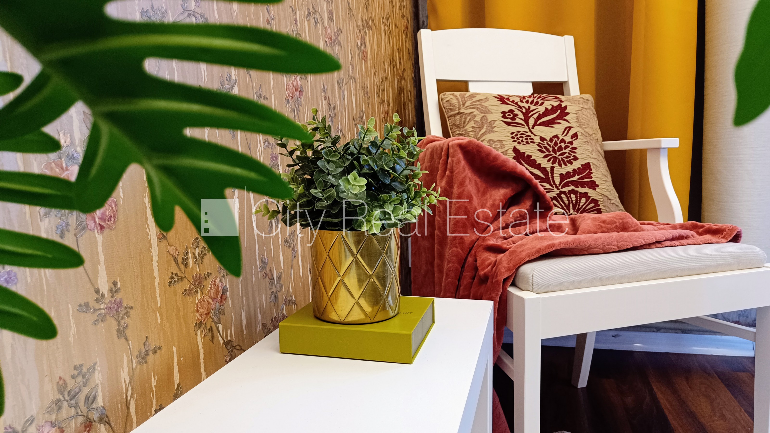 Sludinājumi. Šo dzīvokli izīrē pa diennaktīm (īstermiņa īre), īres cena sludinājumā norādīta par vienu diennakts Cena: 80 EUR/mēn Foto #2