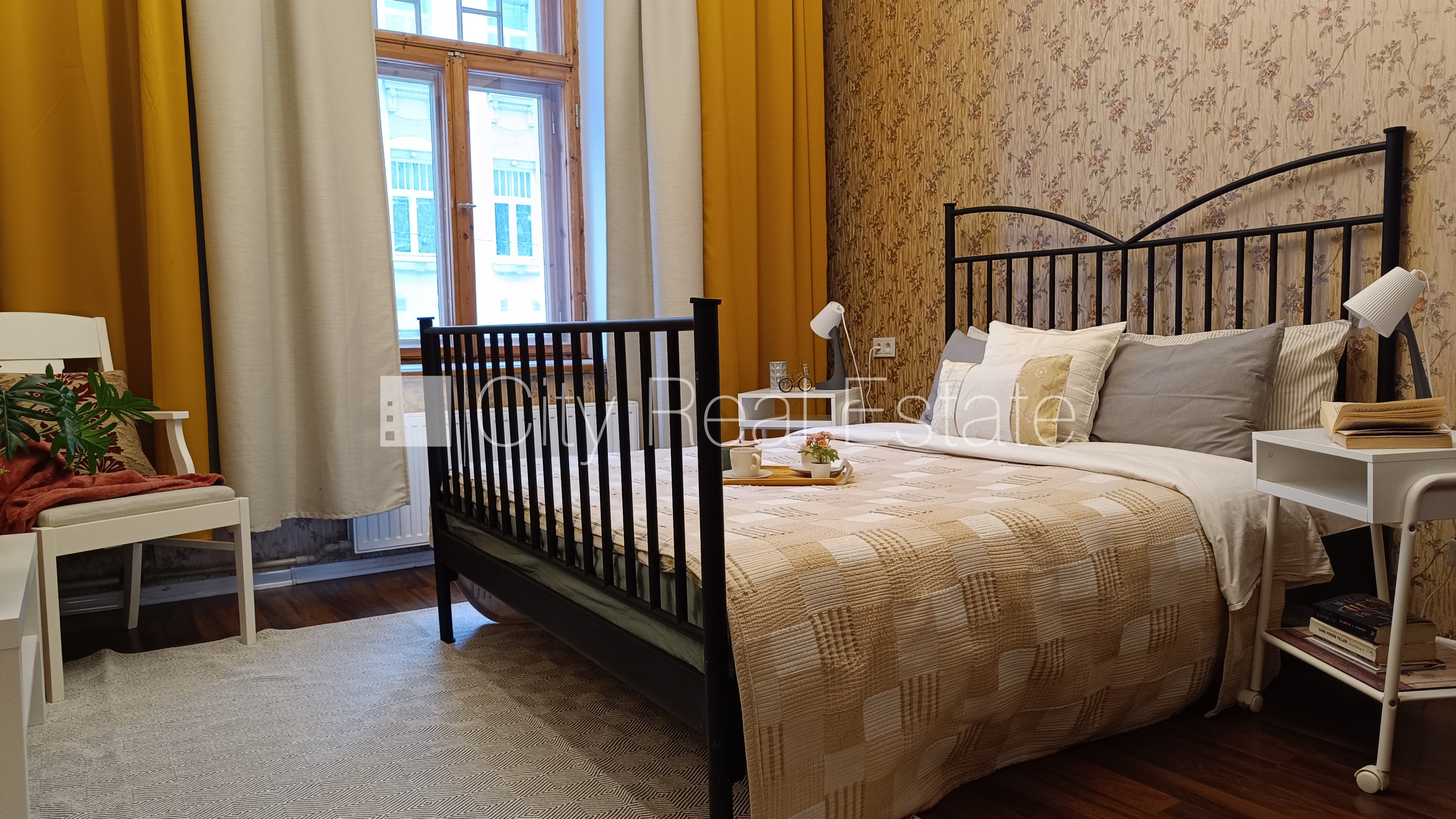 Sludinājumi. Šo dzīvokli izīrē pa diennaktīm (īstermiņa īre), īres cena sludinājumā norādīta par vienu diennakts Cena: 80 EUR/mēn Foto #3