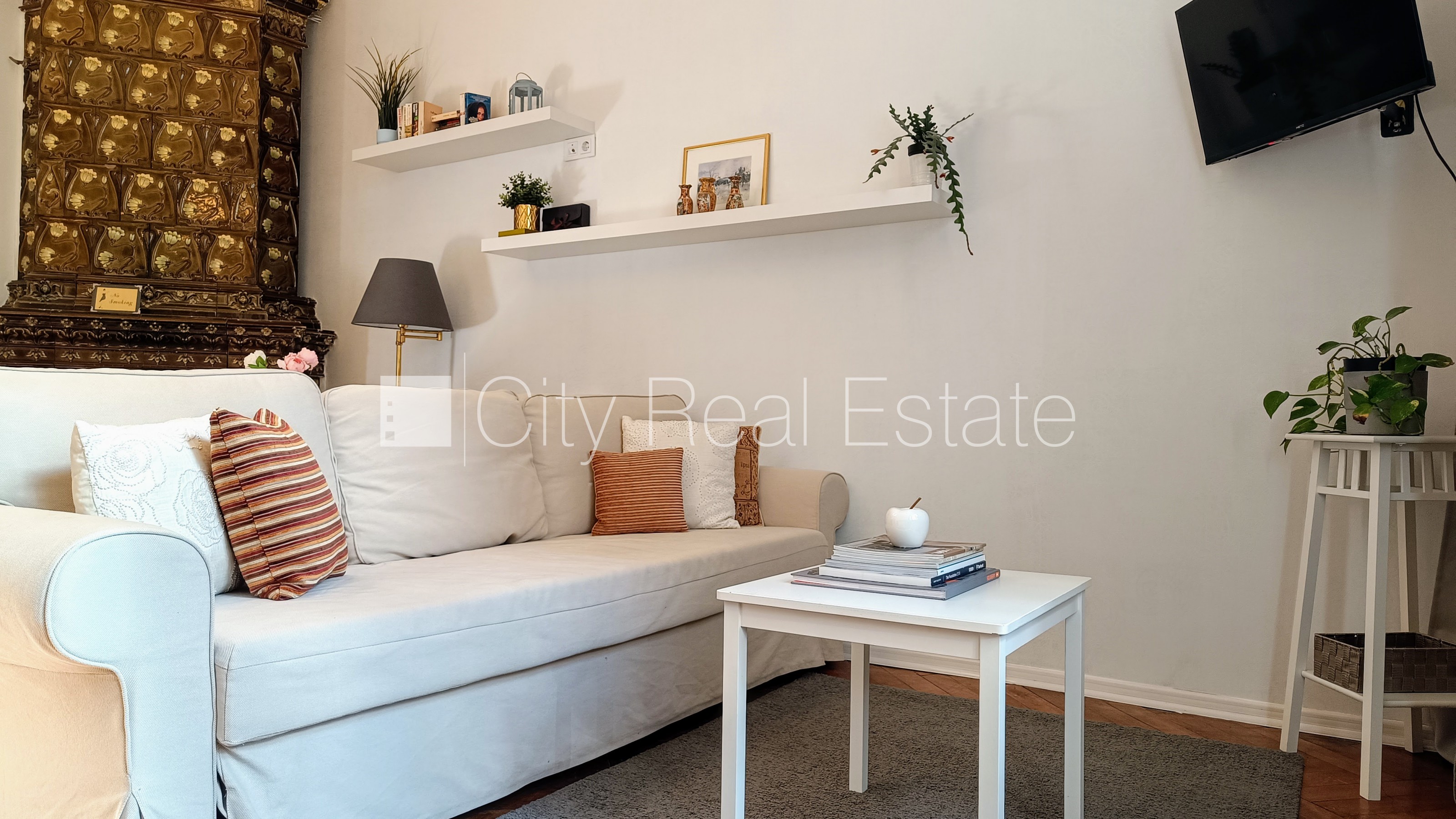 Sludinājumi. Šo dzīvokli izīrē pa diennaktīm (īstermiņa īre), īres cena sludinājumā norādīta par vienu diennakts Cena: 80 EUR/mēn Foto #7