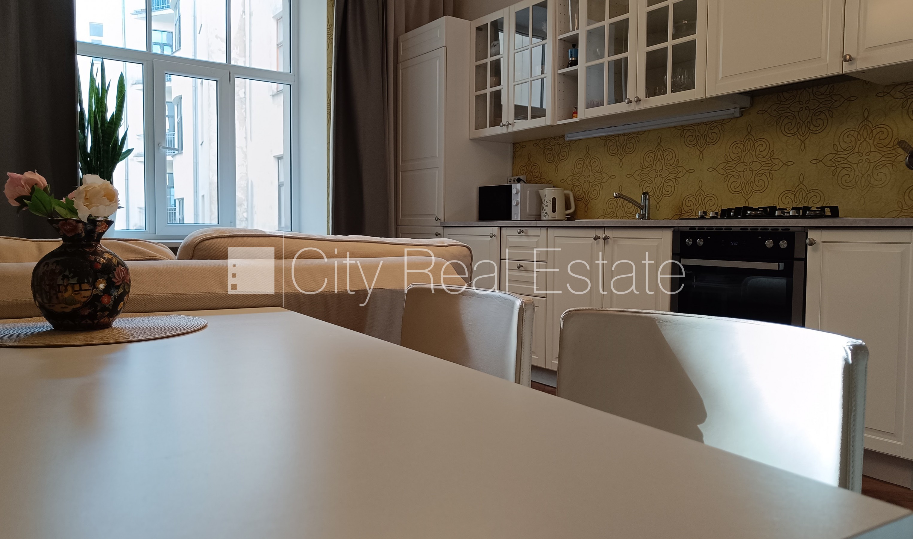 Sludinājumi. Šo dzīvokli izīrē pa diennaktīm (īstermiņa īre), īres cena sludinājumā norādīta par vienu diennakts Cena: 80 EUR/mēn Foto #10