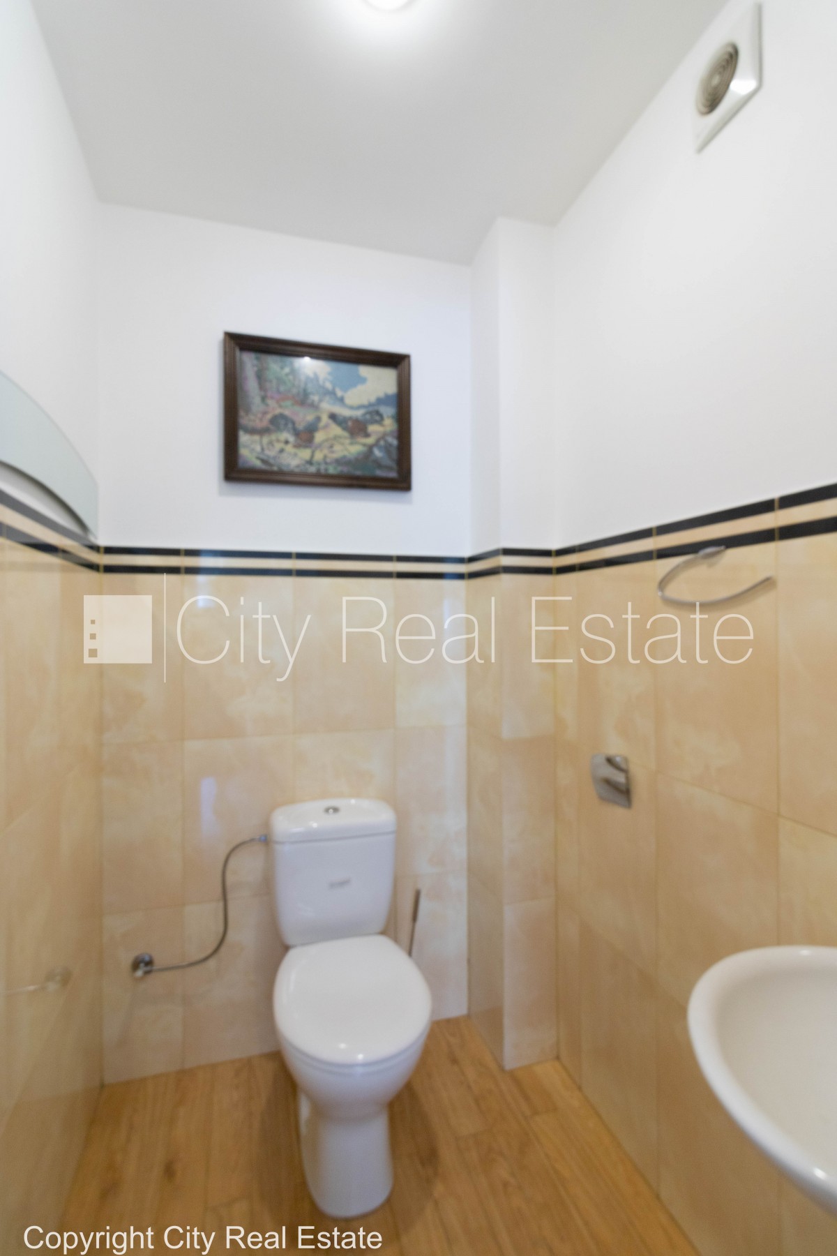 Sludinājumi. Privātmāja, renovēta māja, vieta automašīnai, teritorijas stāvlaukums noklāts ar bruģakmens segumu, Cena: 240000 EUR Foto #8