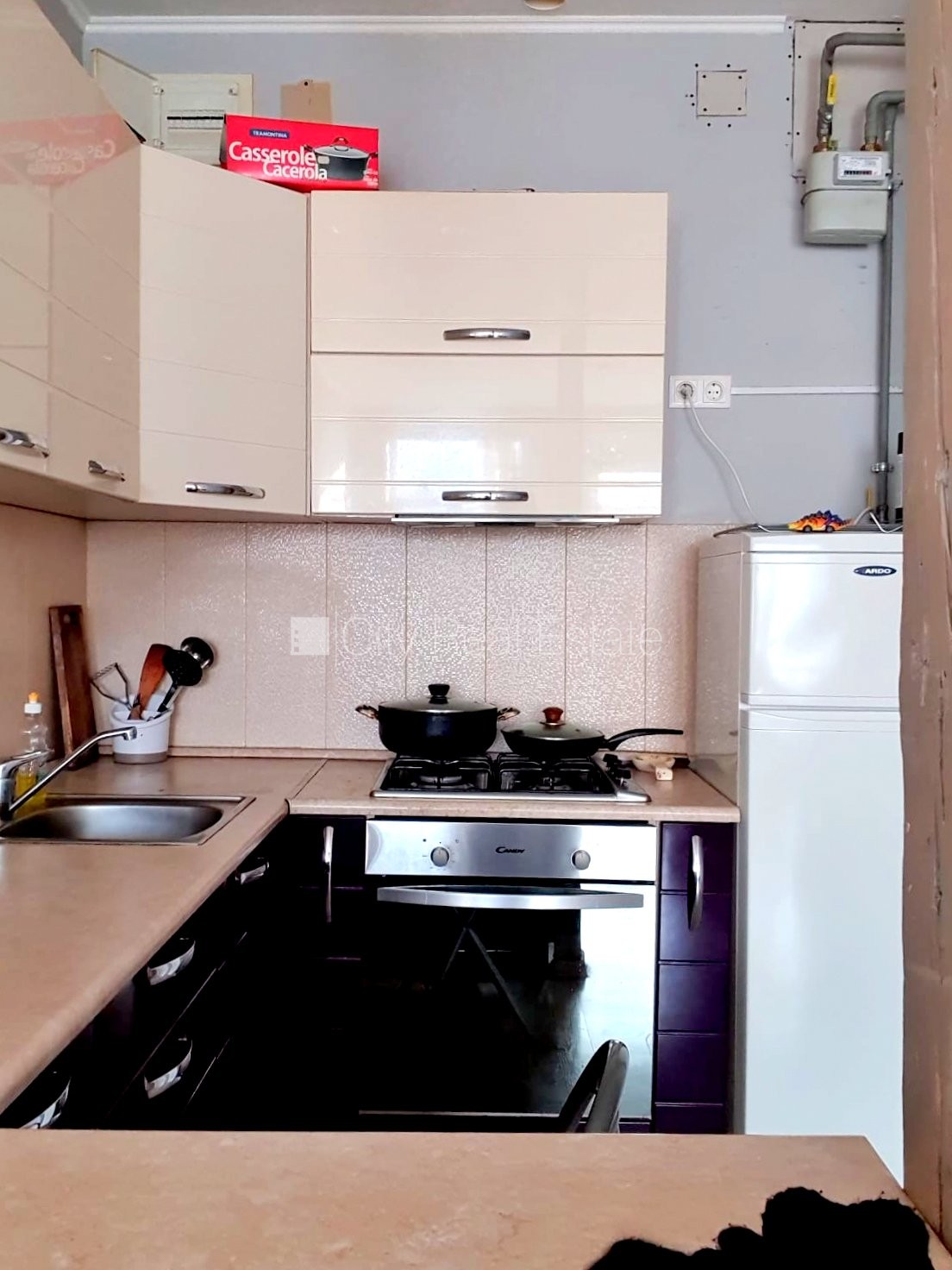 Sludinājumi. Fasādes māja, fasāde ar koka apdari, vieta automašīnai, ieeja no pagalma, logi vērsti mājas abās Cena: 75000 EUR Foto #8