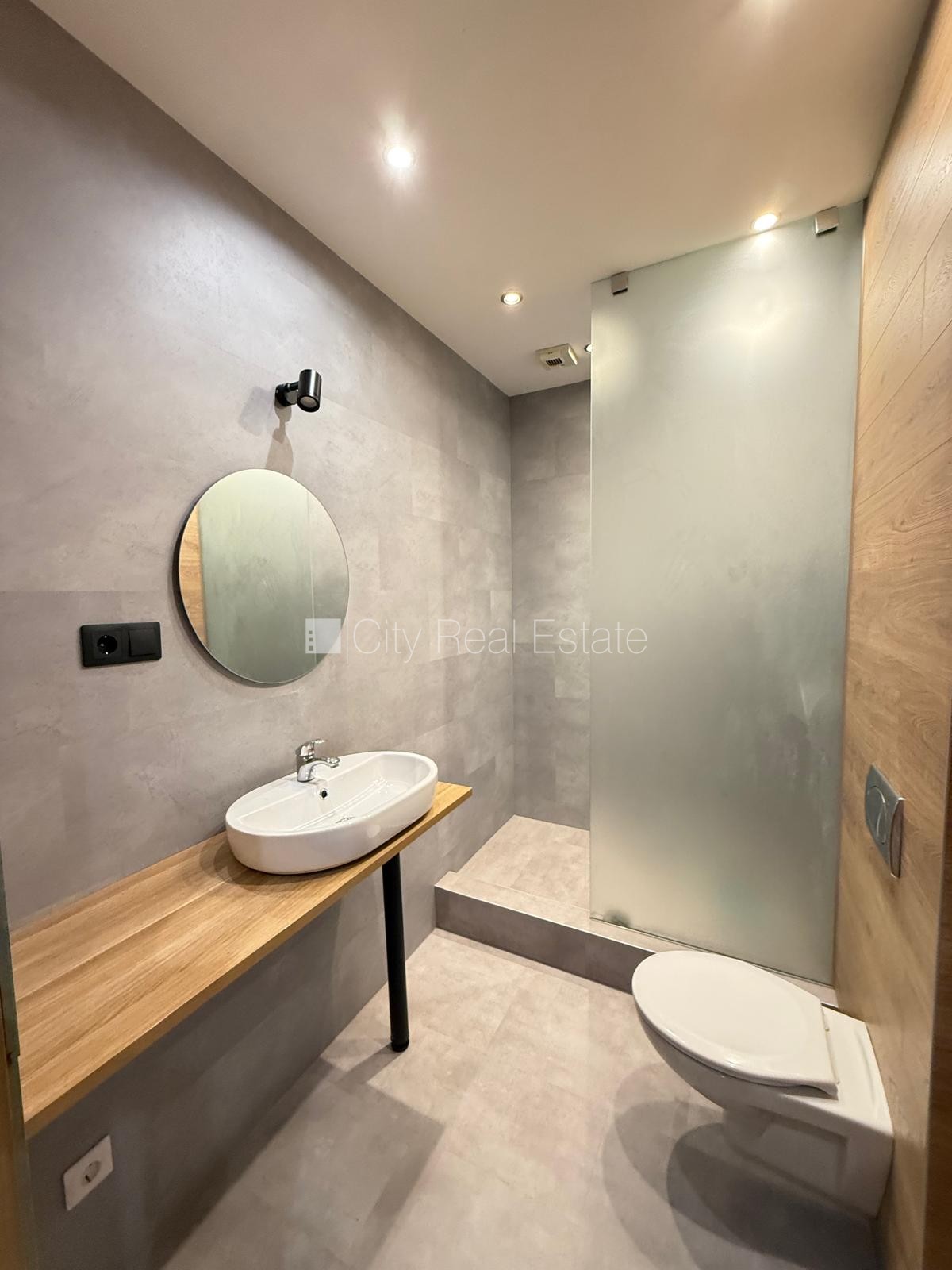 Sludinājumi. Projekts - Tomsona terases 2, pazemes autostāvvieta, ir lifts, terase 9,2 m2, guļamistabu skaits 2 Cena: 250000 EUR Foto #8