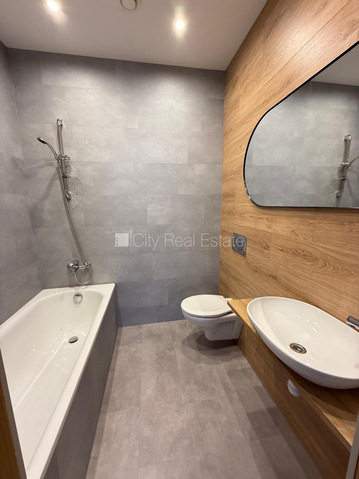 Sludinājumi. Projekts - Tomsona terases 2, pazemes autostāvvieta, ir lifts, terase 9,2 m2, guļamistabu skaits 2 Cena: 250000 EUR Foto #9