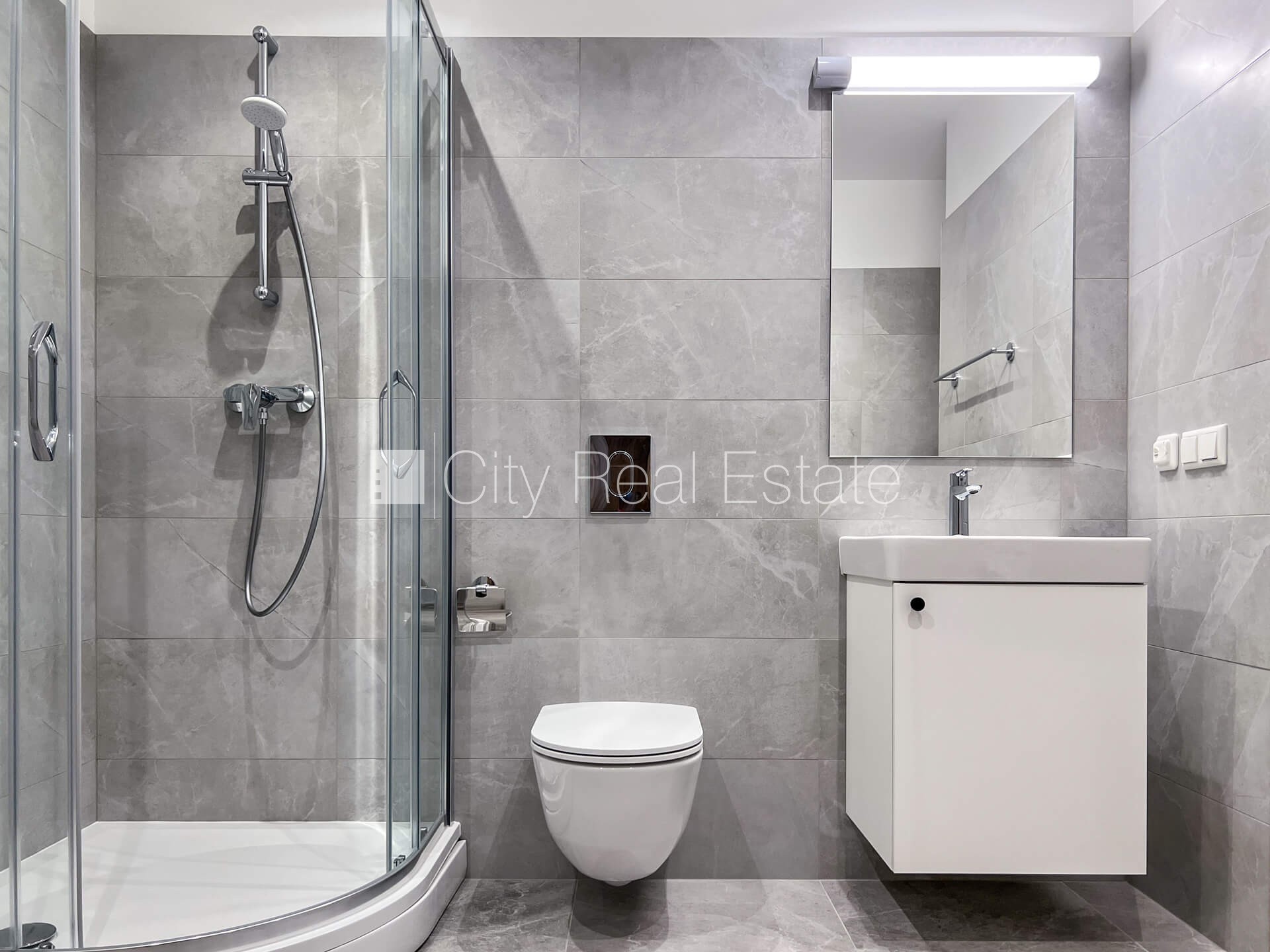 Объявление. Новостройка, благоустроенный озеленённый двор, возможность аренды парковки, подземная стоянка, Цена: 699 EUR/мес. Foto #8