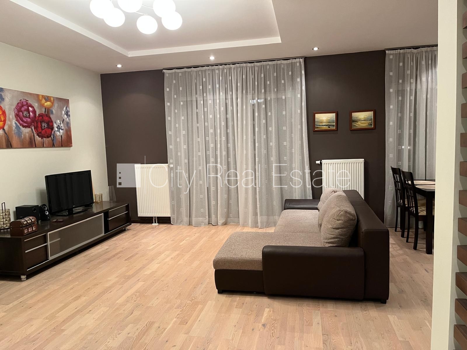 Sludinājumi. Jaunceltne, zaļā teritorija, iežogota teritorija, bezmaksas stāvvieta pagalmā, apzaļumota Cena: 130000 EUR Foto #6