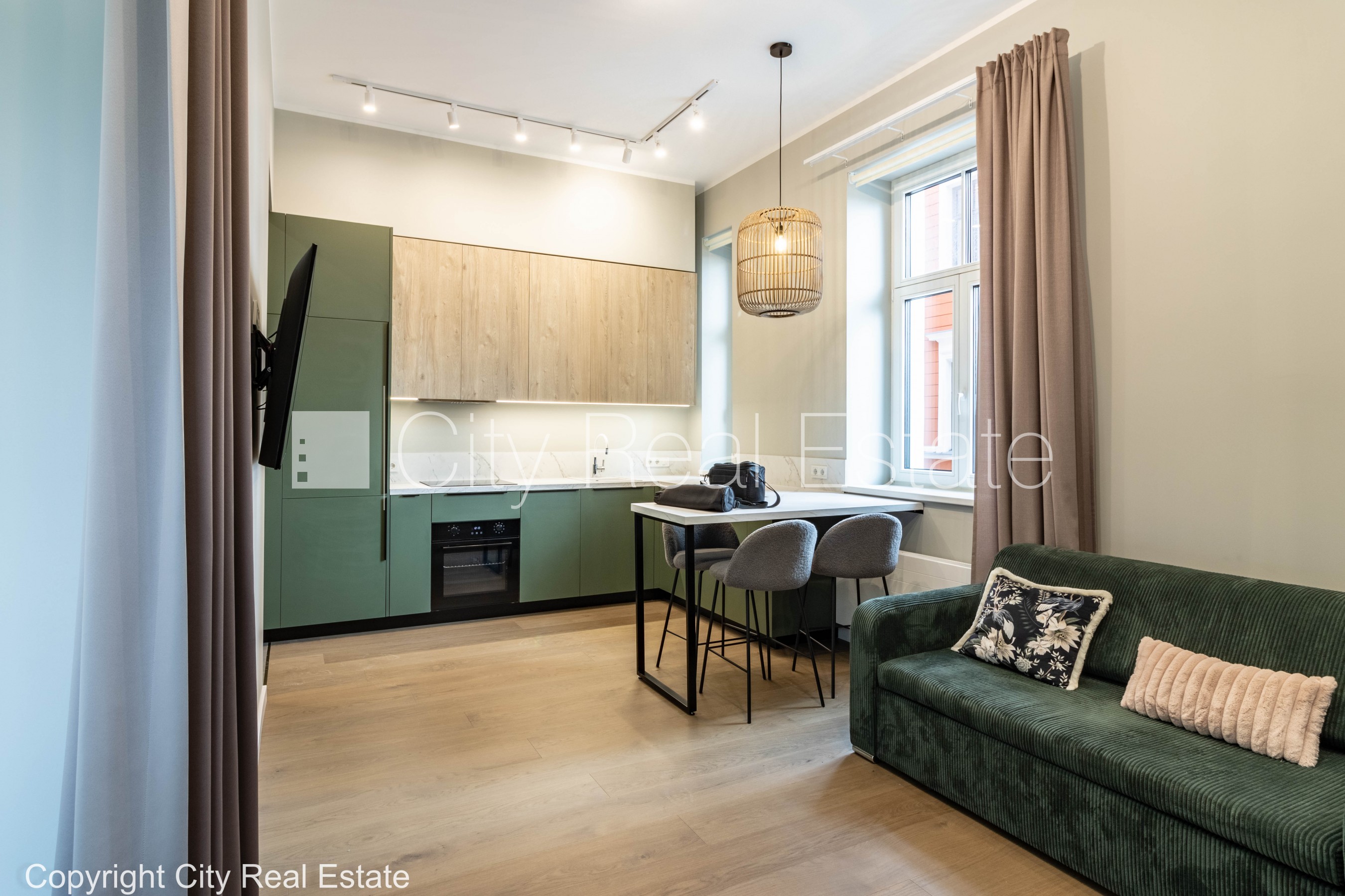 Sludinājumi. Projekts - Raņķa dambis 31, renovēta māja, vieta automašīnai, iespēja nomāt autostāvvietu, kāpņu Cena: 99000 EUR Foto #2