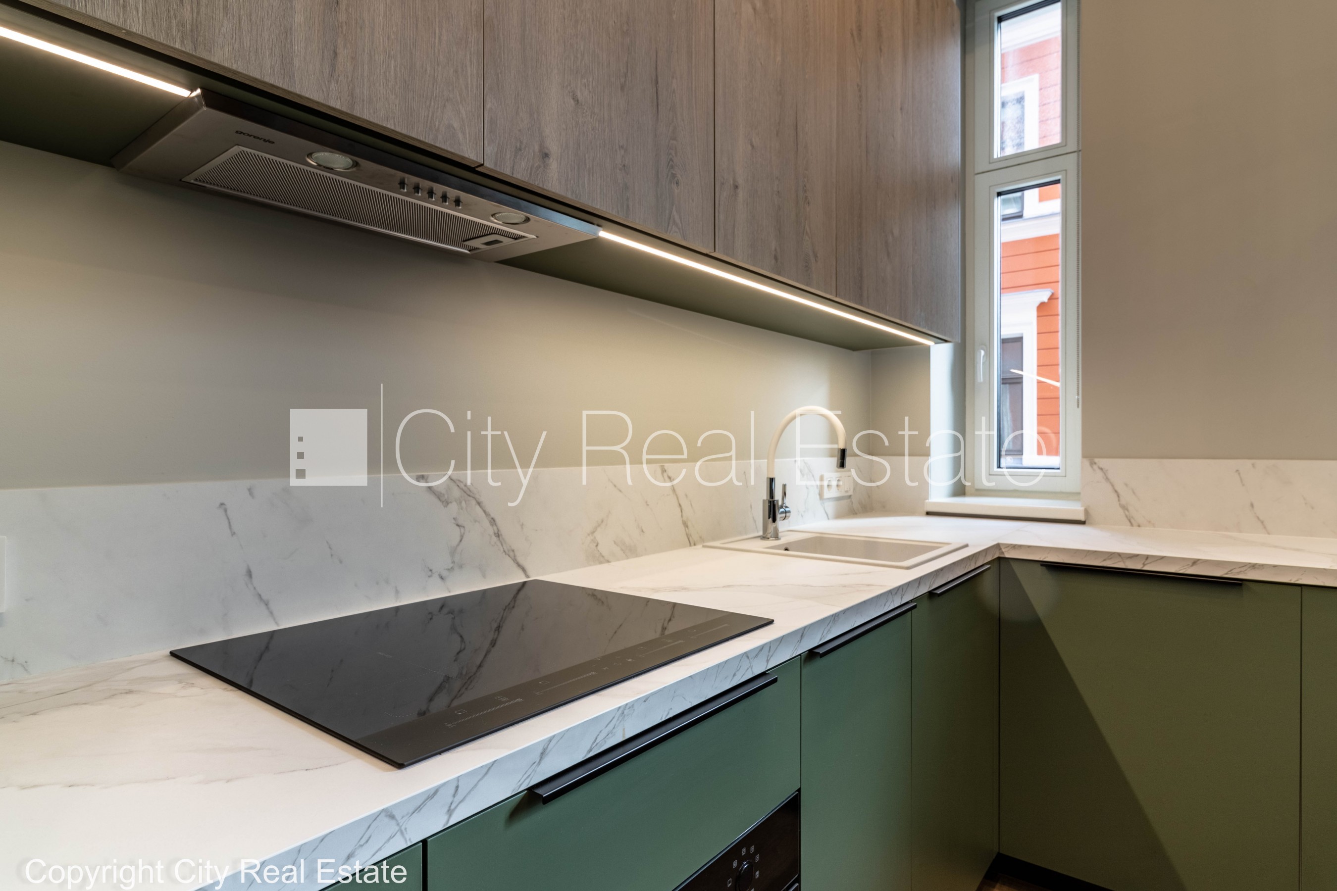 Sludinājumi. Projekts - Raņķa dambis 31, renovēta māja, vieta automašīnai, iespēja nomāt autostāvvietu, kāpņu Cena: 99000 EUR Foto #3