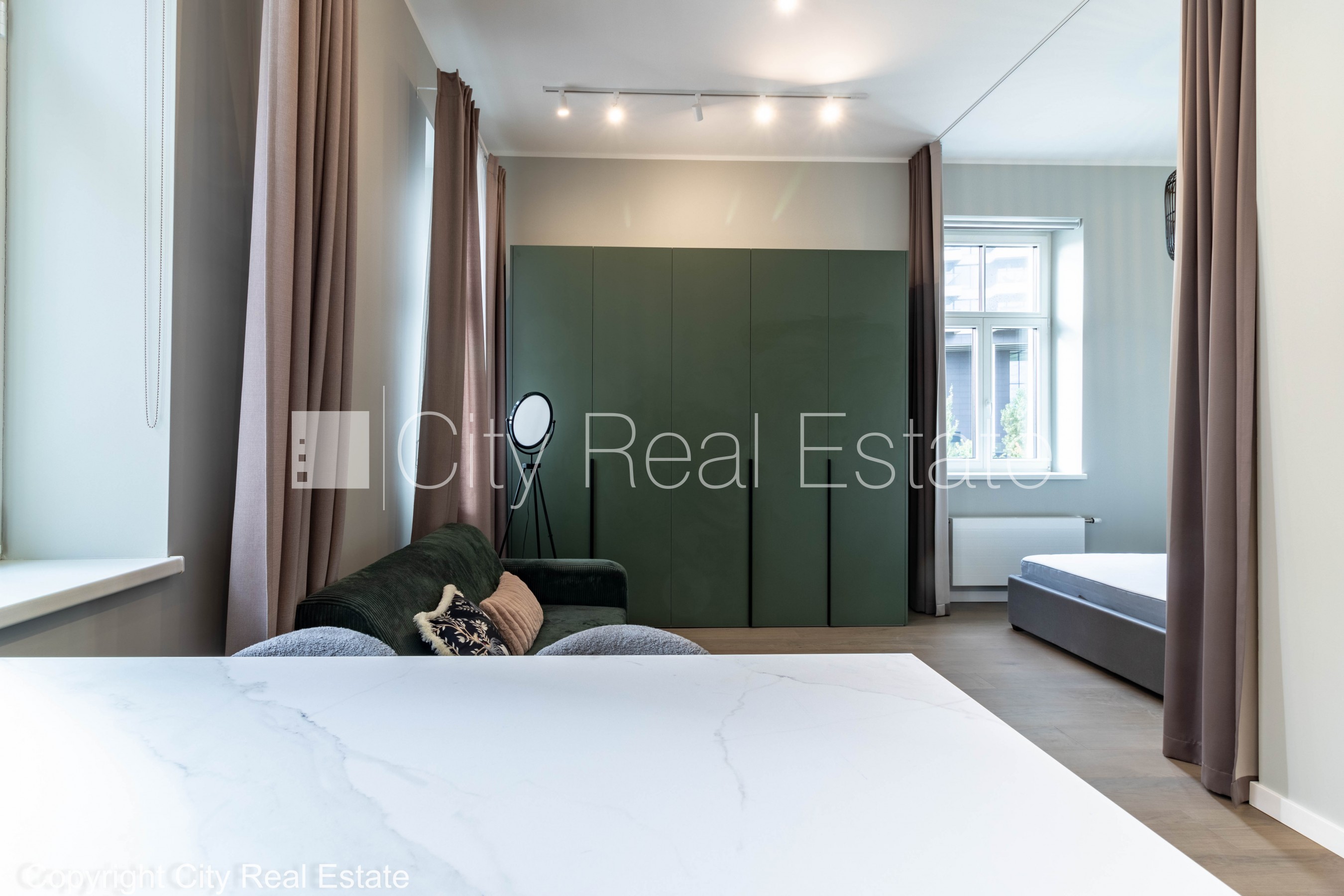 Sludinājumi. Projekts - Raņķa dambis 31, renovēta māja, vieta automašīnai, iespēja nomāt autostāvvietu, kāpņu Cena: 99000 EUR Foto #8