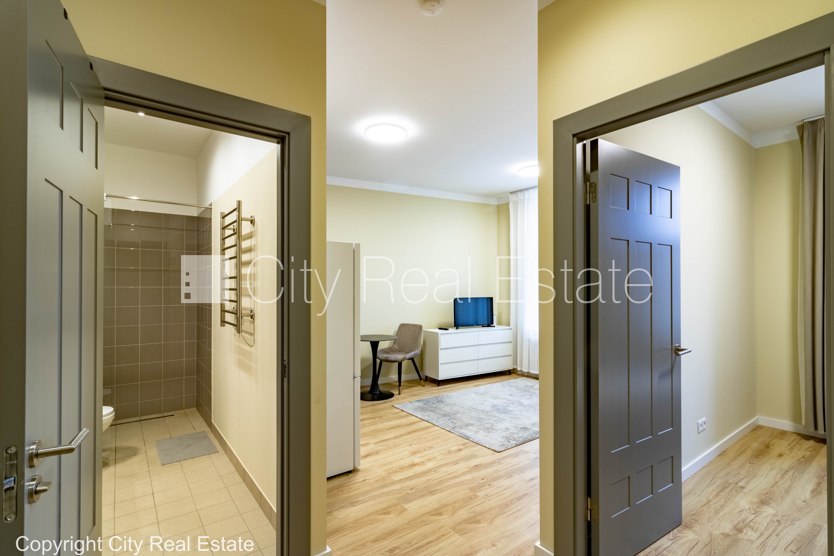 Sludinājumi. Fasādes māja, renovēta māja, labiekārtota apzaļumota teritorija, ieeja no ielas, ir lifts, kāpņu Cena: 650 EUR/mēn Foto #3