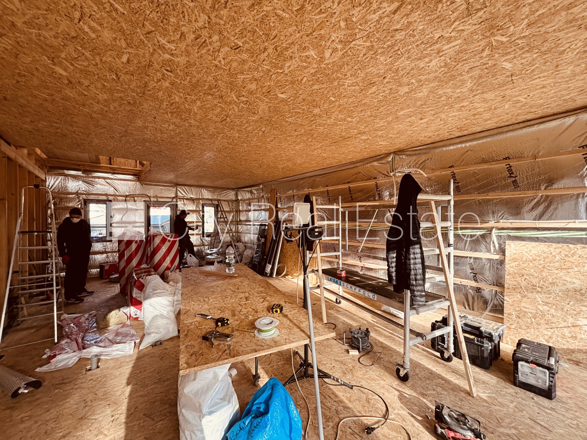 Sludinājumi. Privātmāja, labiekārtota apzaļumota teritorija, slēgta teritorija, bezmaksas stāvvieta pagalmā, Cena: 1500 EUR/mēn Foto #22