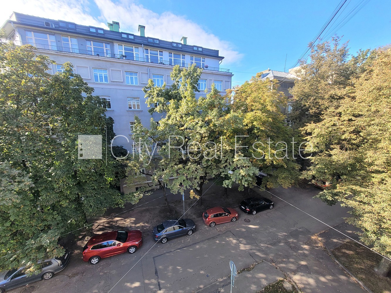 Объявление. Зеленая территория, бесплатная стоянка во дворе, лестничная клетка после косметического ремонта, Цена: 480 EUR/мес. Foto #20