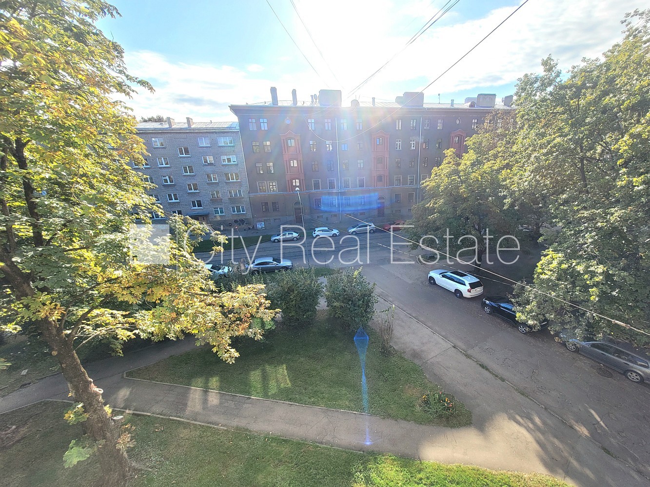 Объявление. Зеленая территория, бесплатная стоянка во дворе, лестничная клетка после косметического ремонта, Цена: 480 EUR/мес. Foto #21