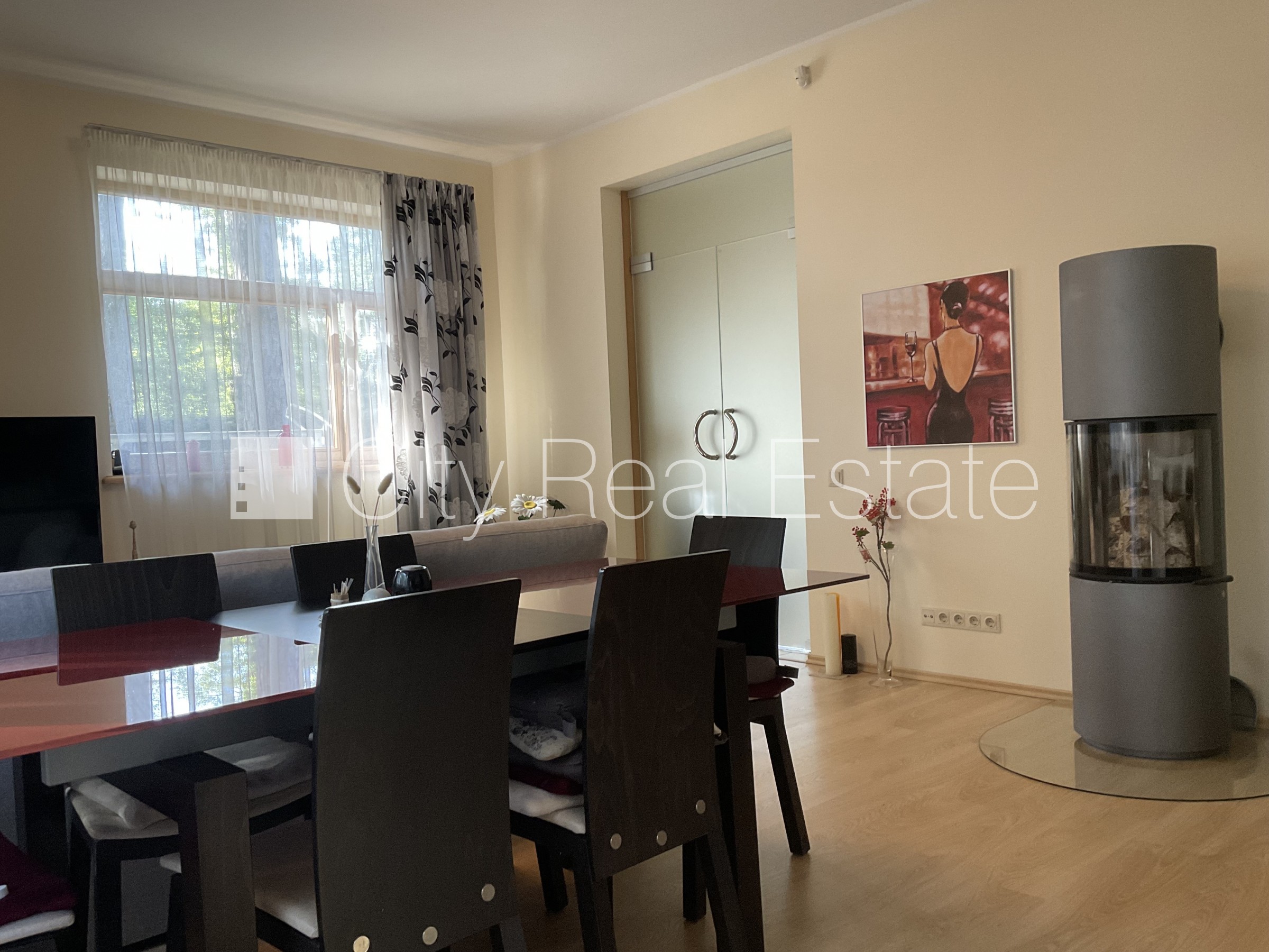 Sludinājumi. Dzīvokļu skaits ēkā  4 gab., keramzīta bloku sienas 0,42 cm, zaļā teritorija, slēgts pagalms, Cena: 297000 EUR Foto #10