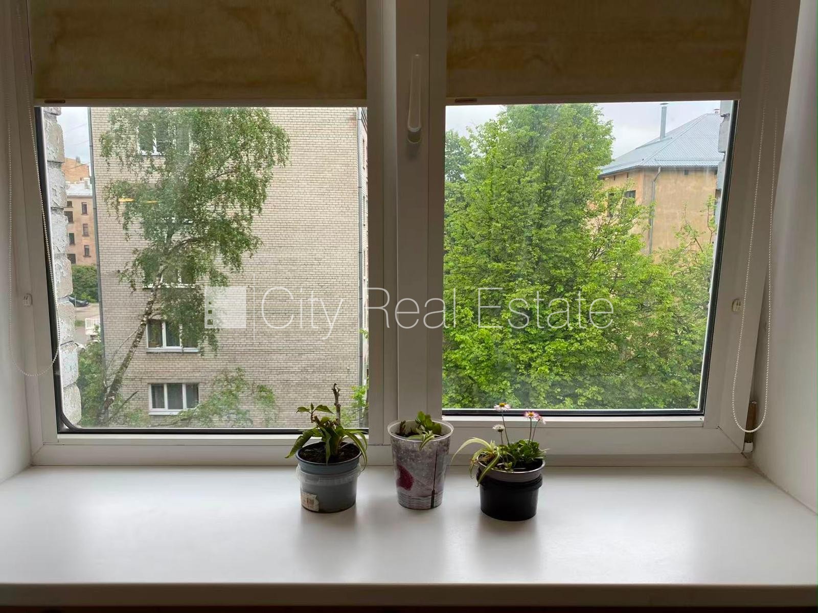 Sludinājumi. Pagalma māja, labiekārtota apzaļumota teritorija, bezmaksas stāvvieta pagalmā, viena istaba Cena: 360 EUR/mēn Foto #6
