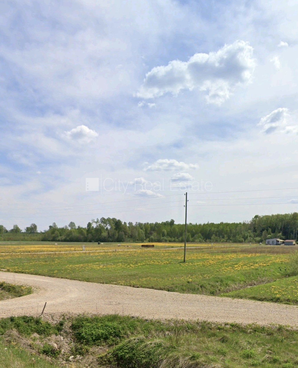 Sludinājumi. Ir elektrība, netālu no galvenā piebraucamā ceļa, nav apgrūtinājumu, CITY REAL ESTATE ID - 518083 
 Cena: 15000 EUR Foto #1