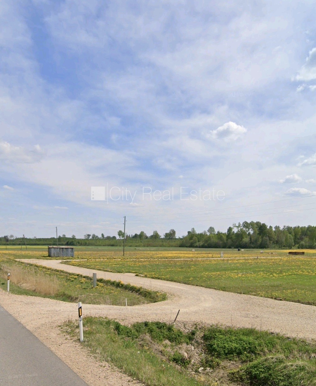 Sludinājumi. Ir elektrība, netālu no galvenā piebraucamā ceļa, nav apgrūtinājumu, CITY REAL ESTATE ID - 518083 
 Cena: 15000 EUR Foto #2