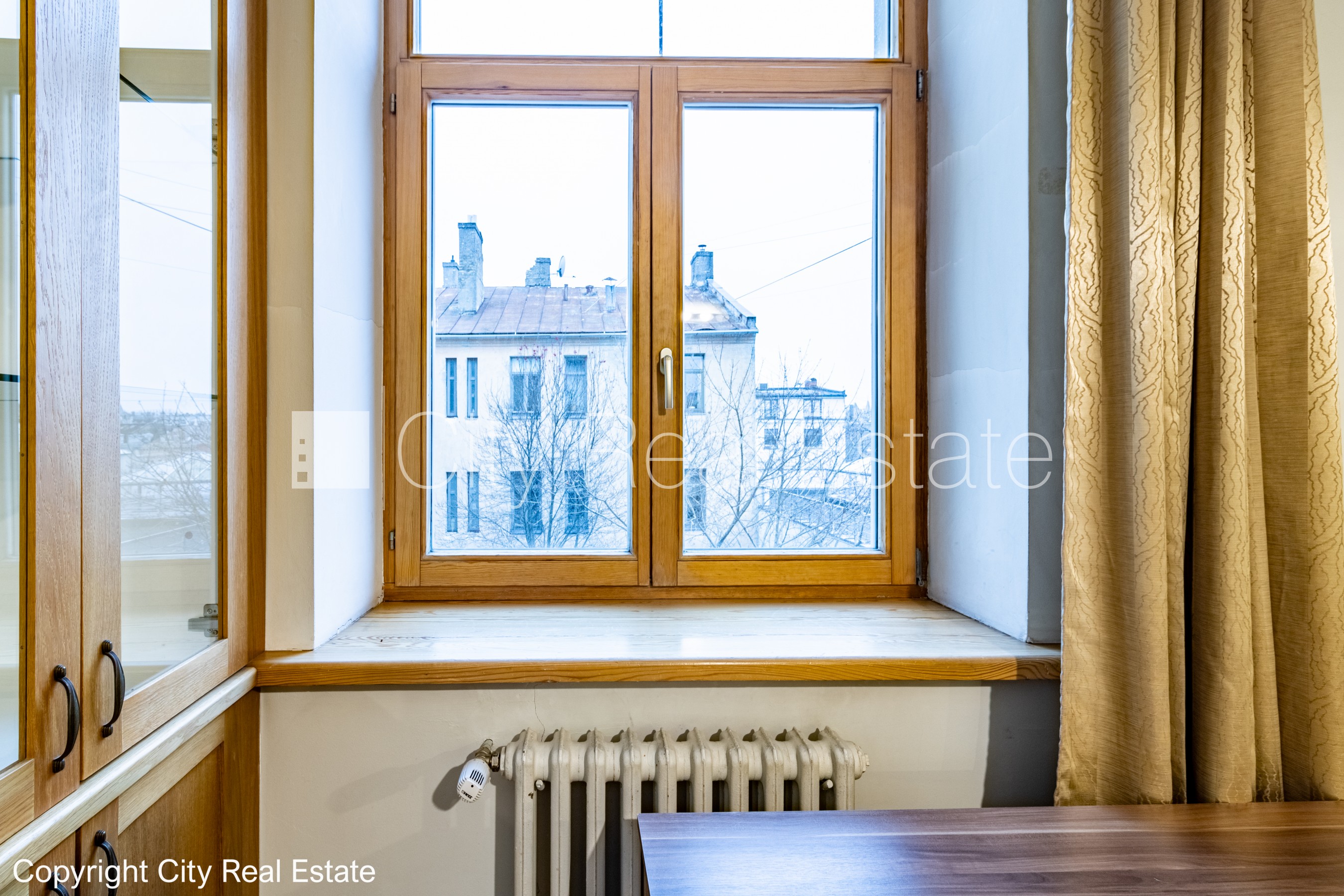 Sludinājumi. Šo dzīvokli izīrē pa diennaktīm (īstermiņa īre), īres cena sludinājumā norādīta par vienu diennakts Cena: 50 EUR/mēn Foto #7