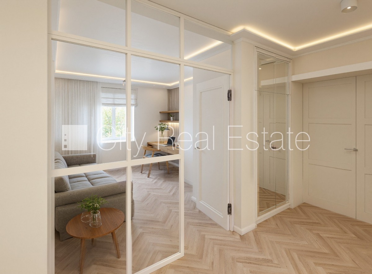 Объявление. Проект - Kalpaka Residence, фасадный дом, реновированный дом, кирпичные стены, благоустроенная Цена: 515000 EUR Foto #5