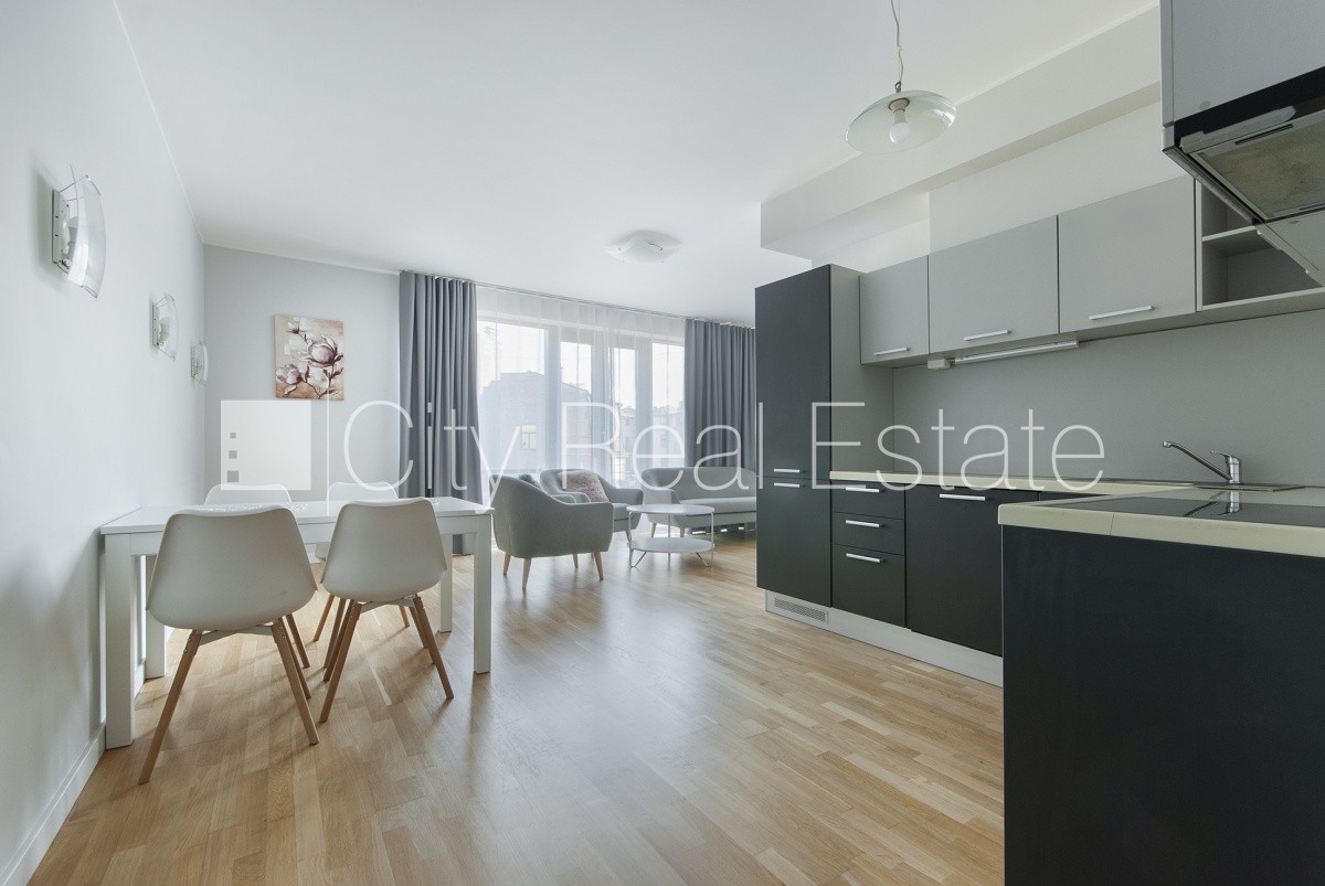 Sludinājumi. Projekts - Kalpaka Residence, fasādes māja, labiekārtots apzaļumots pagalms, ieeja no ielas, ir Cena: 330000 EUR Foto #5