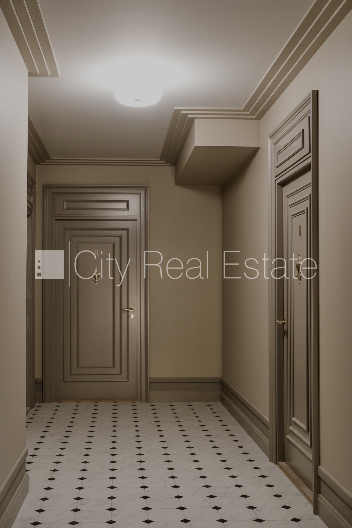 Sludinājumi. Projekts - Kalpaka Residence, fasādes māja, slēgts pagalms, ieeja no ielas, mansards, ir lifts, Cena: 380000 EUR Foto #8