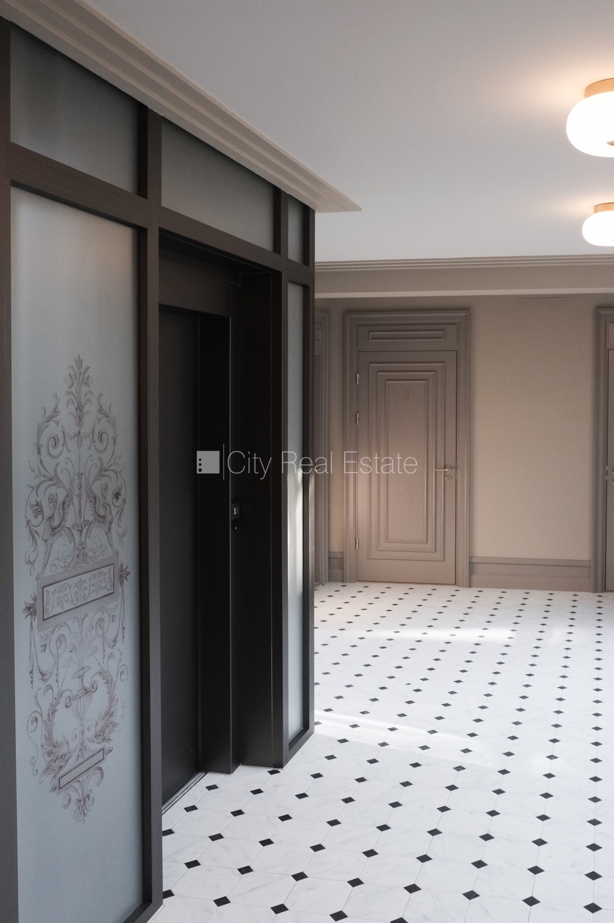 Sludinājumi. Projekts - Kalpaka Residence, fasādes māja, slēgts pagalms, ieeja no ielas, mansards, ir lifts, Cena: 380000 EUR Foto #9