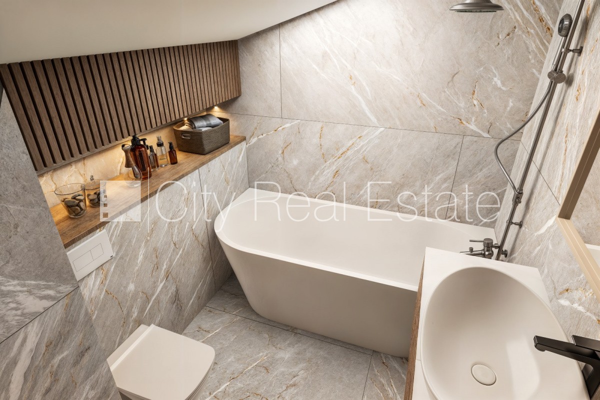 Sludinājumi. Projekts - Kalpaka Residence, fasādes māja, renovēta māja, labiekārtota apzaļumota teritorija, Cena: 595000 EUR Foto #7