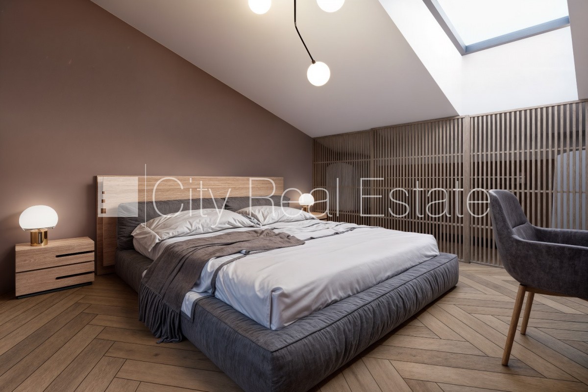 Sludinājumi. Projekts - Kalpaka Residence, fasādes māja, renovēta māja, labiekārtota apzaļumota teritorija, Cena: 595000 EUR Foto #5