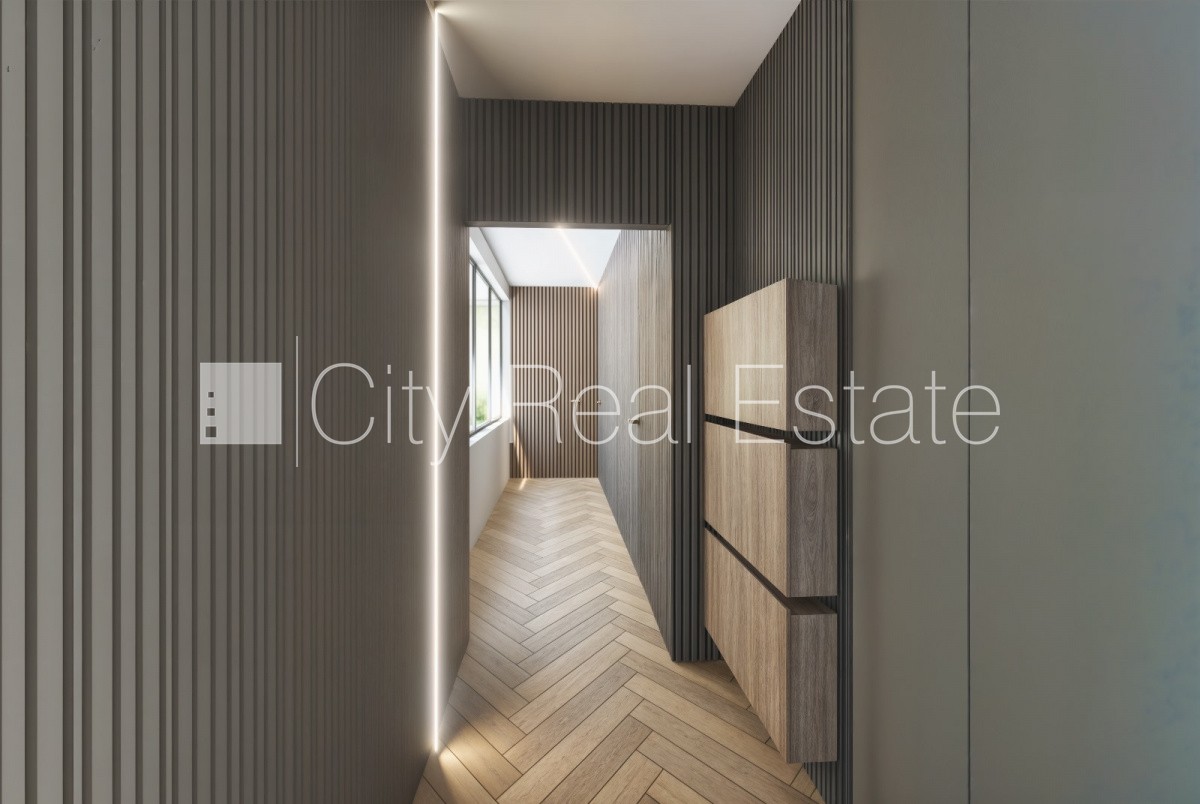 Sludinājumi. Projekts - Kalpaka Residence, fasādes māja, renovēta māja, labiekārtota apzaļumota teritorija, Cena: 595000 EUR Foto #6