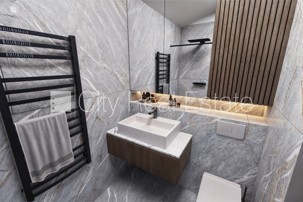 Sludinājumi. Projekts - Kalpaka Residence, fasādes māja, renovēta māja, labiekārtota apzaļumota teritorija, Cena: 595000 EUR Foto #8