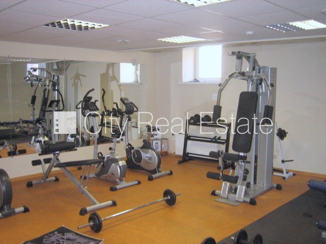 Sludinājumi. Projekts - Kalpaka Park Residence, fasādes māja, renovēta māja, objektu apsargā fiziskā apsardze, Cena: 650 EUR/mēn Foto #16