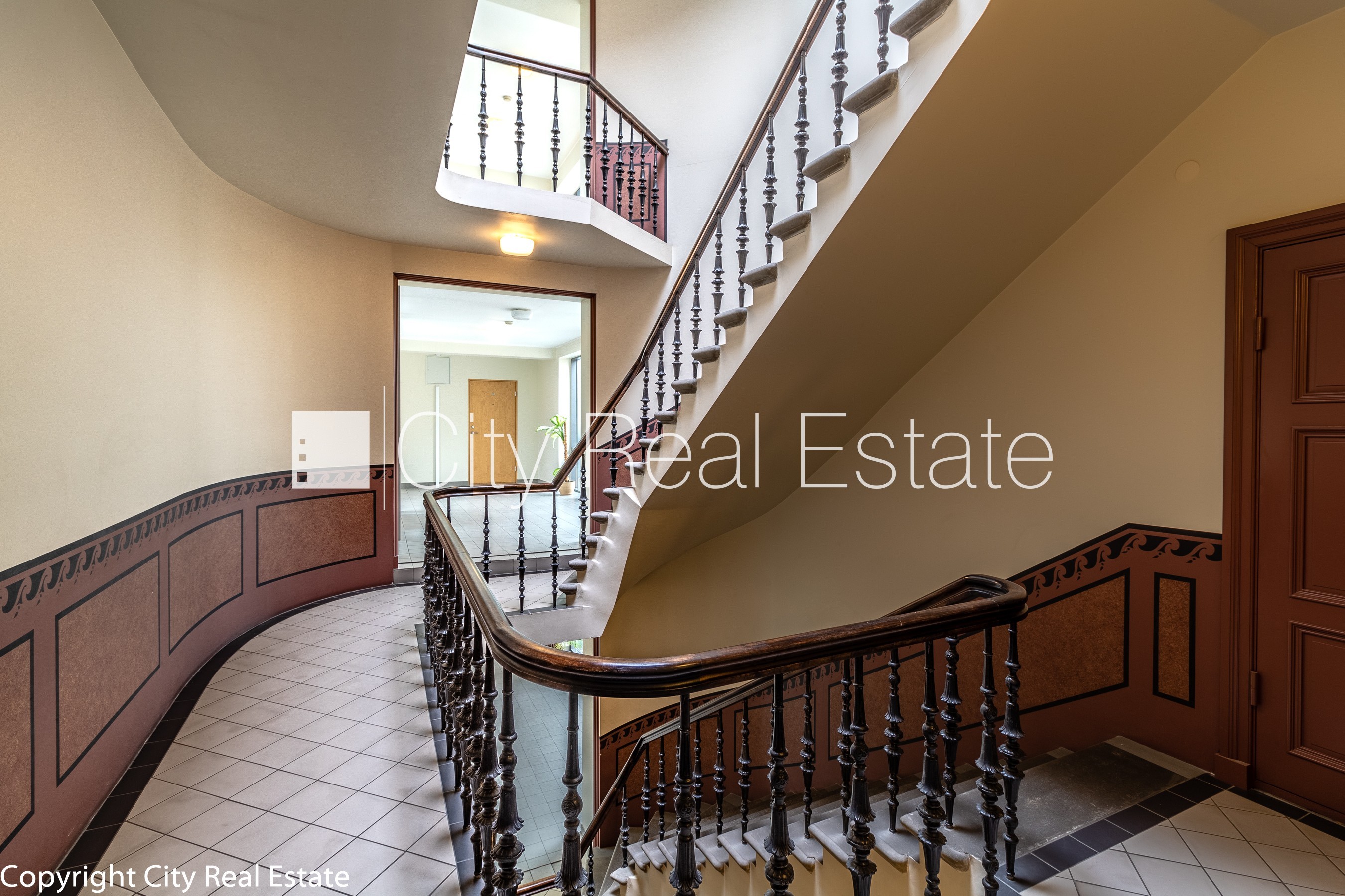 Sludinājumi. Projekts - Kalpaka Park Residence, fasādes māja, renovēta māja, objektu apsargā fiziskā apsardze, Cena: 650 EUR/mēn Foto #12