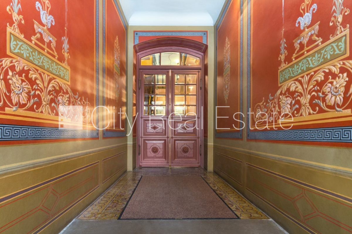 Sludinājumi. Projekts - Kalpaka Park Residence, fasādes māja, renovēta māja, objektu apsargā fiziskā apsardze, Cena: 650 EUR/mēn Foto #19