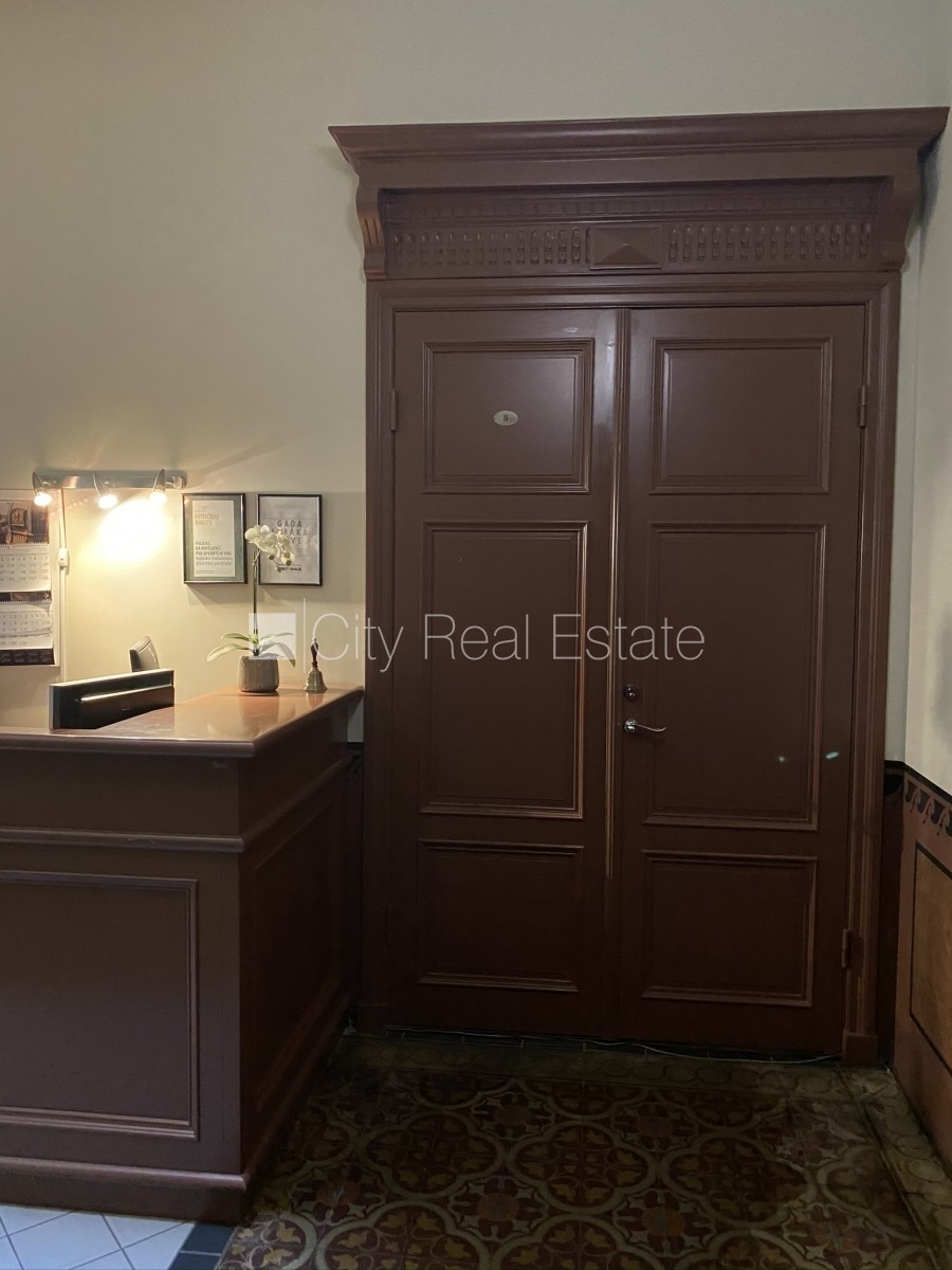 Sludinājumi. Projekts - Kalpaka Park Residence, fasādes māja, renovēta māja, objektu apsargā fiziskā apsardze, Cena: 650 EUR/mēn Foto #22