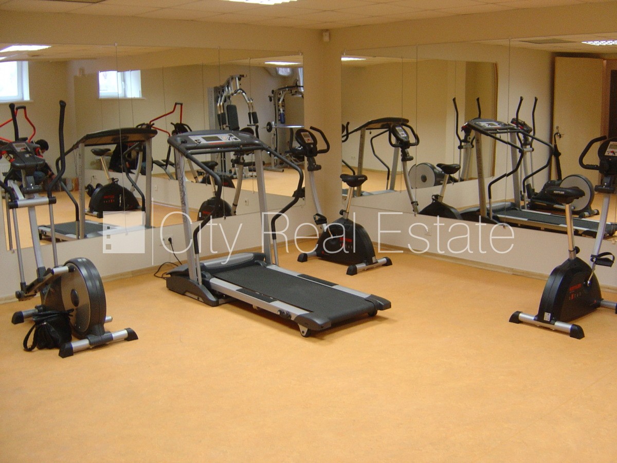 Sludinājumi. Projekts - Kalpaka Park Residence, fasādes māja, renovēta māja, objektu apsargā fiziskā apsardze, Cena: 650 EUR/mēn Foto #20