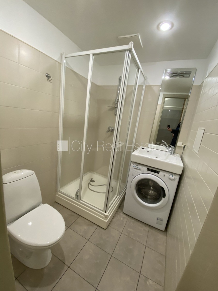 Sludinājumi. Projekts - Kalpaka Park Residence, fasādes māja, renovēta māja, objektu apsargā fiziskā apsardze, Cena: 650 EUR/mēn Foto #10