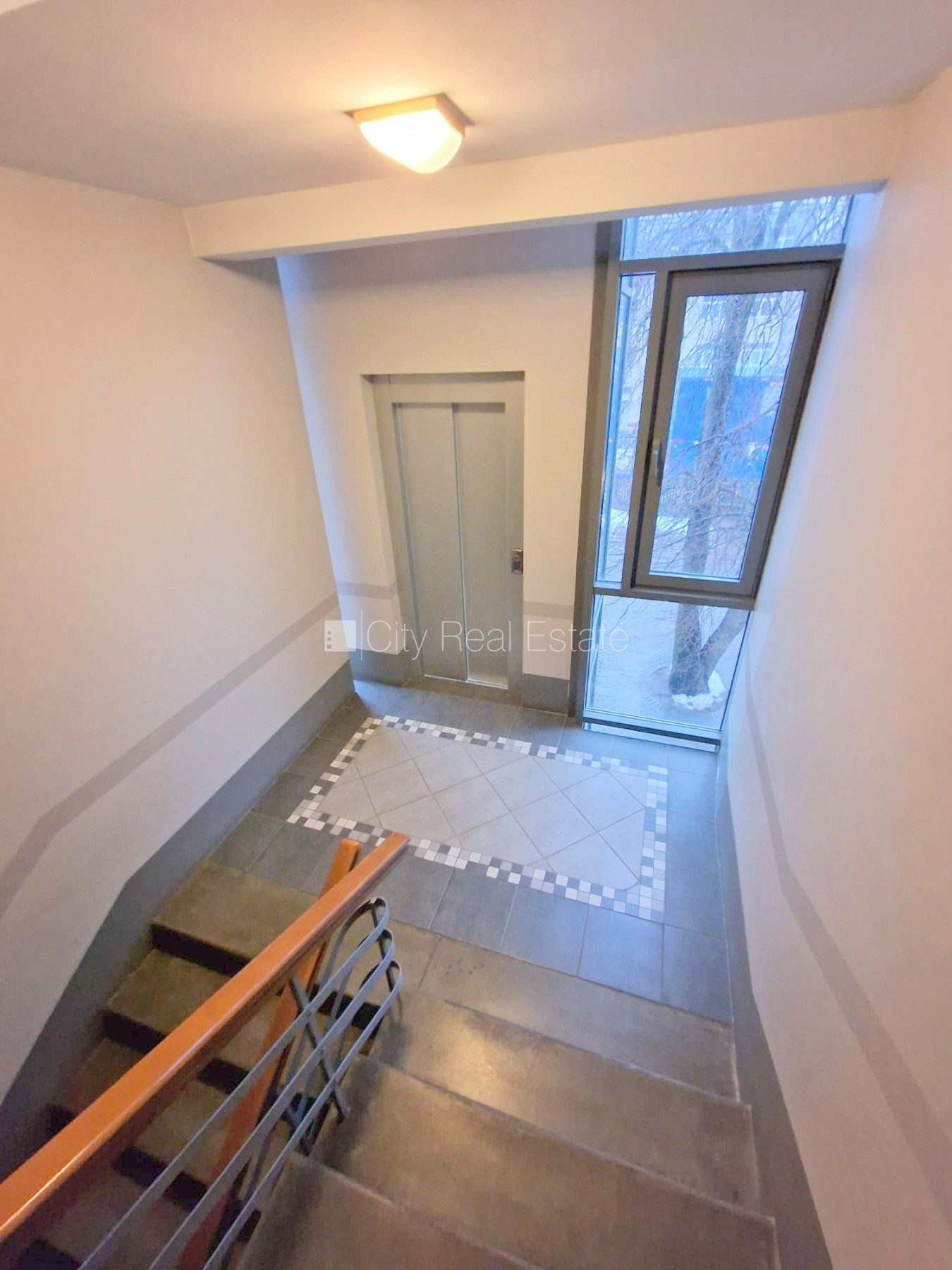 Sludinājumi. Projekts - Elku 4, jaunceltne, slēgta teritorija, iespēja nomāt autostāvvietu, ieeja no ielas un Cena: 150000 EUR Foto #23