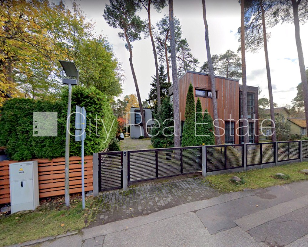 Sludinājumi. Zeme īpašumā, jaunceltne, keramzīta bloku sienas, labiekārtots apzaļumots pagalms, slēgts pagalms, Cena: 850000 EUR Foto #20