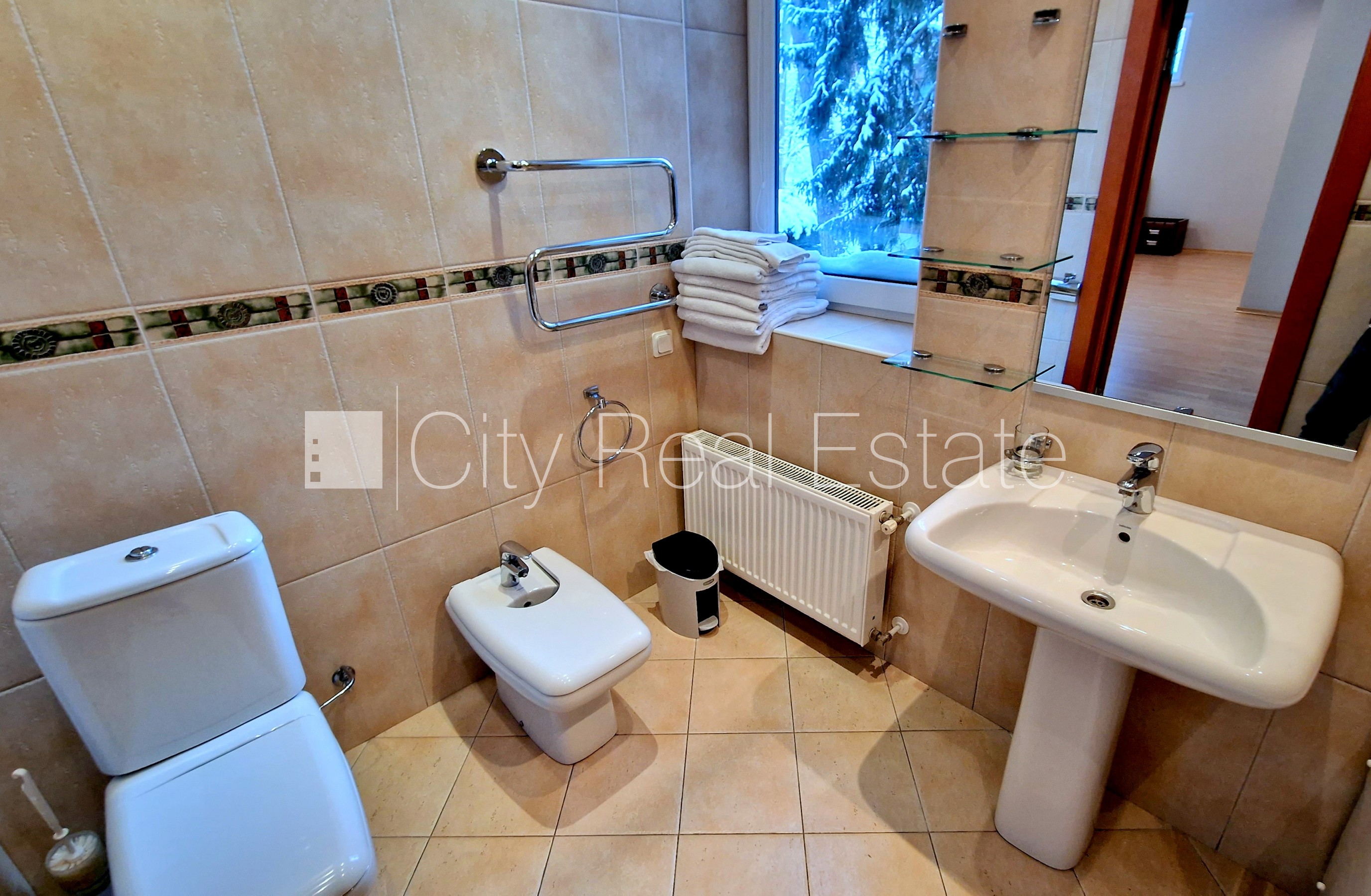 Sludinājumi. Zeme īpašumā, jaunceltne, keramzīta bloku sienas, labiekārtots apzaļumots pagalms, slēgts pagalms, Cena: 850000 EUR Foto #12