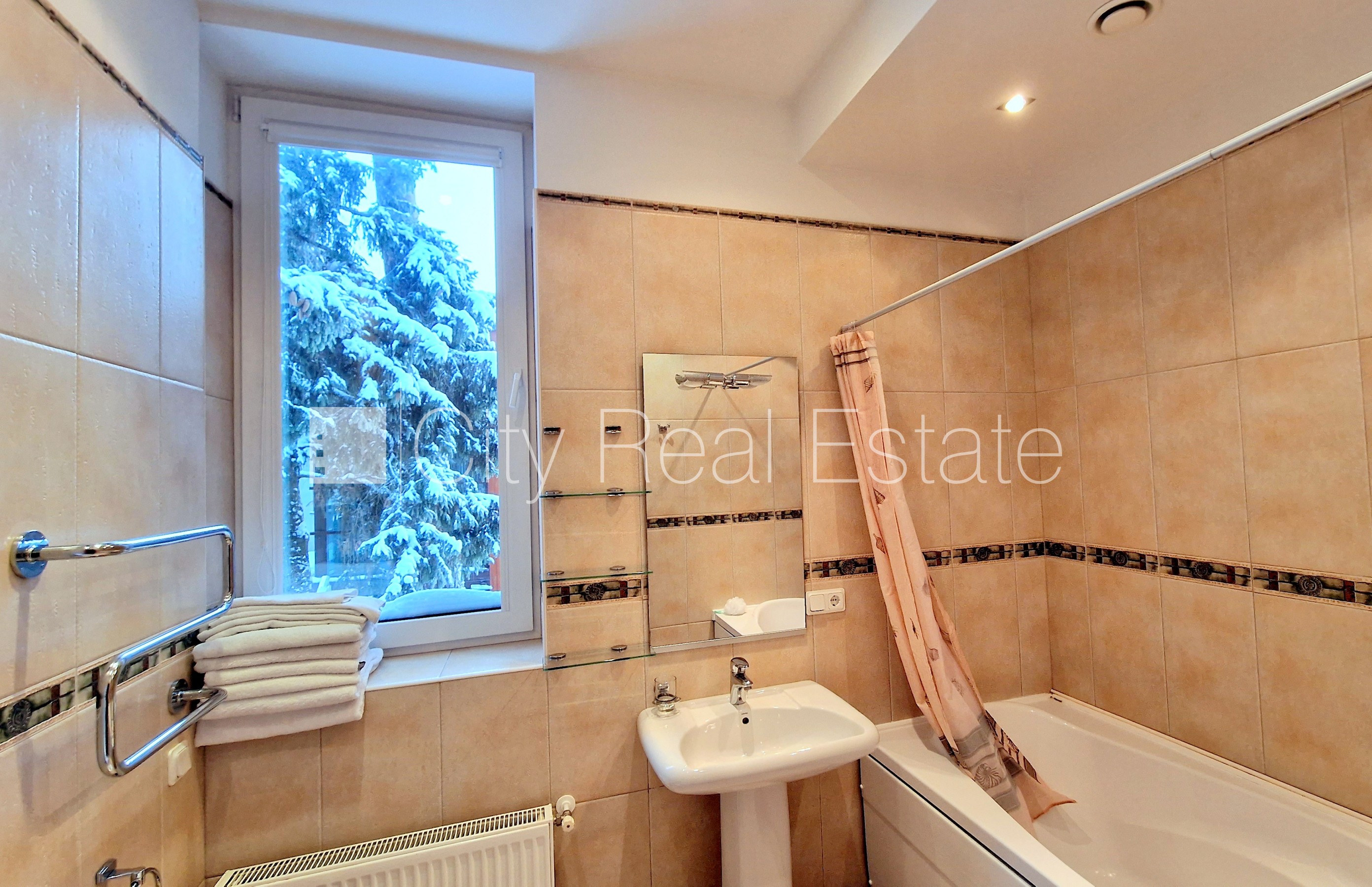 Sludinājumi. Zeme īpašumā, jaunceltne, keramzīta bloku sienas, labiekārtots apzaļumots pagalms, slēgts pagalms, Cena: 850000 EUR Foto #11