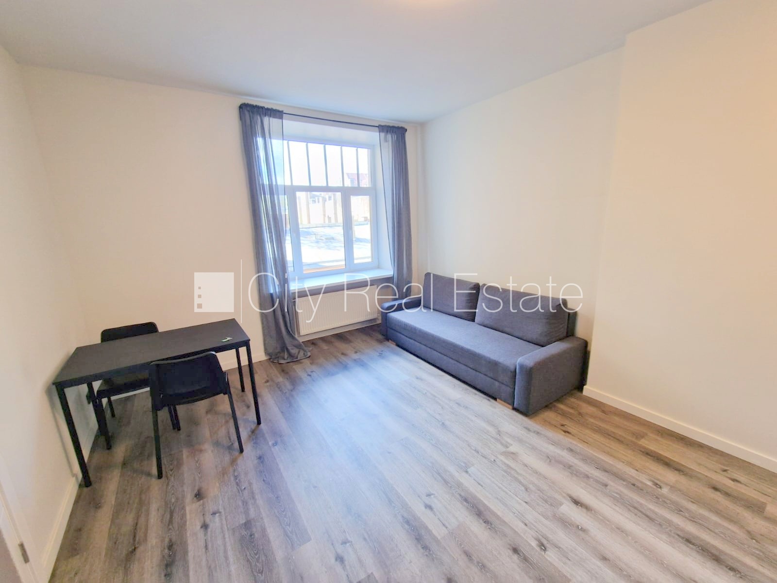 Sludinājumi. Projekts - Matīsa 38, pagalma ēka, renovēta māja, labiekārtots apzaļumots pagalms, slēgts pagalms, Cena: 500 EUR/mēn Foto #4