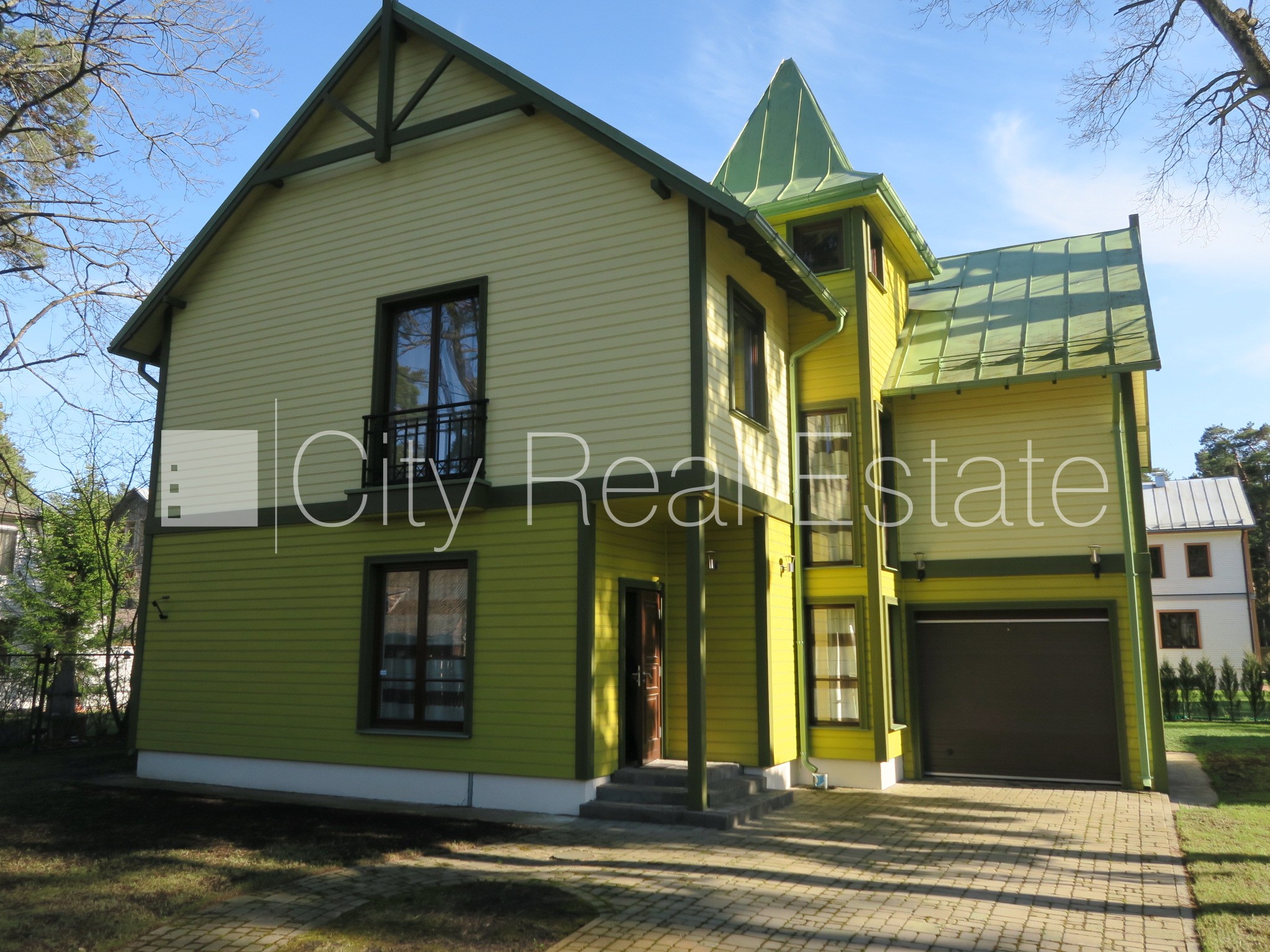 A photo of House in Jurmala