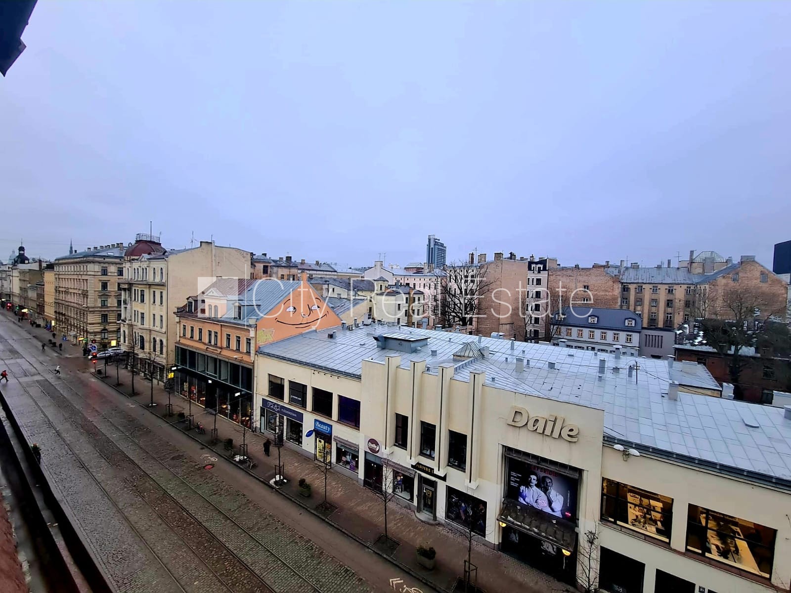 Krišjāņa Barona iela