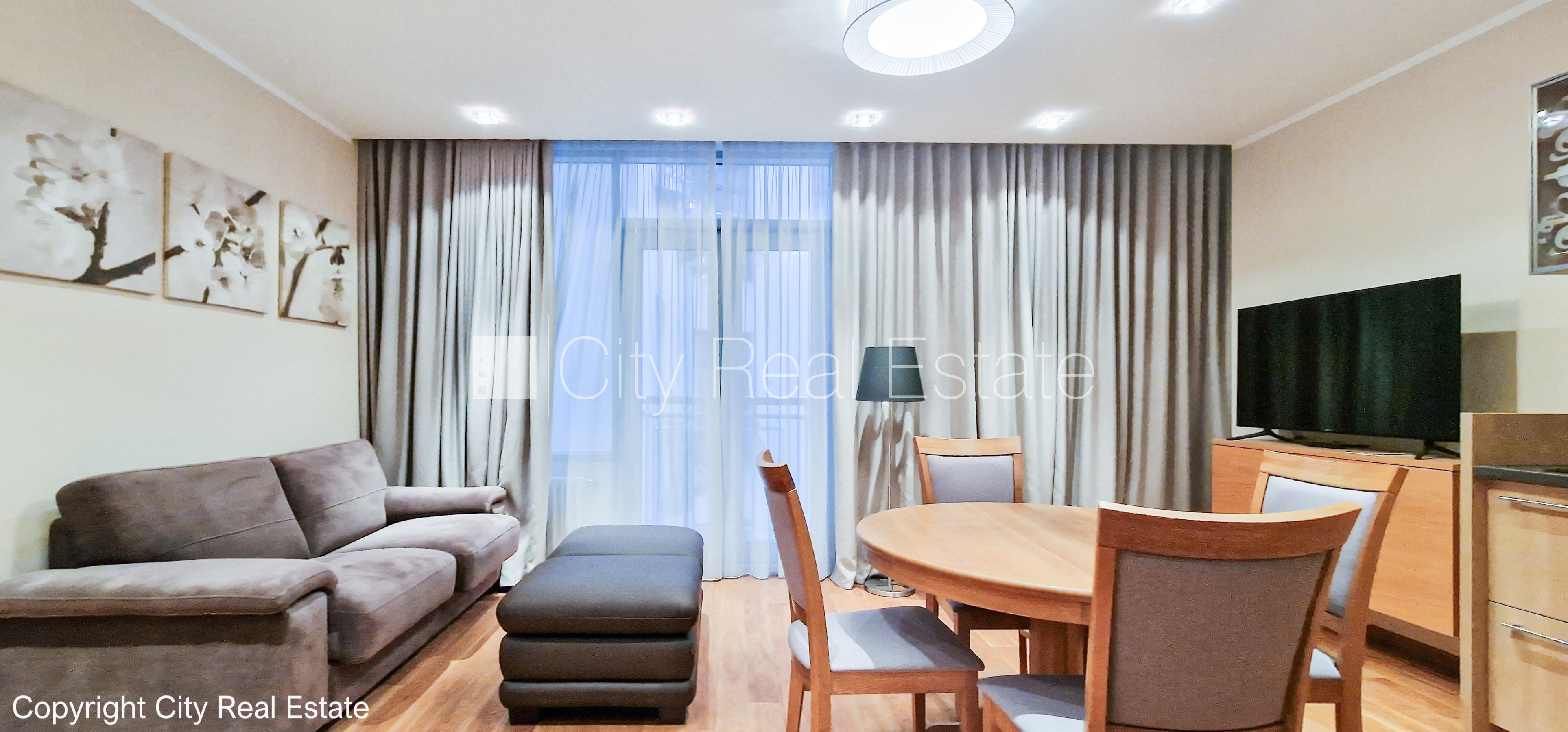 Dzīvokļi · 3 ist. · 78 m² · Ausekļa iela