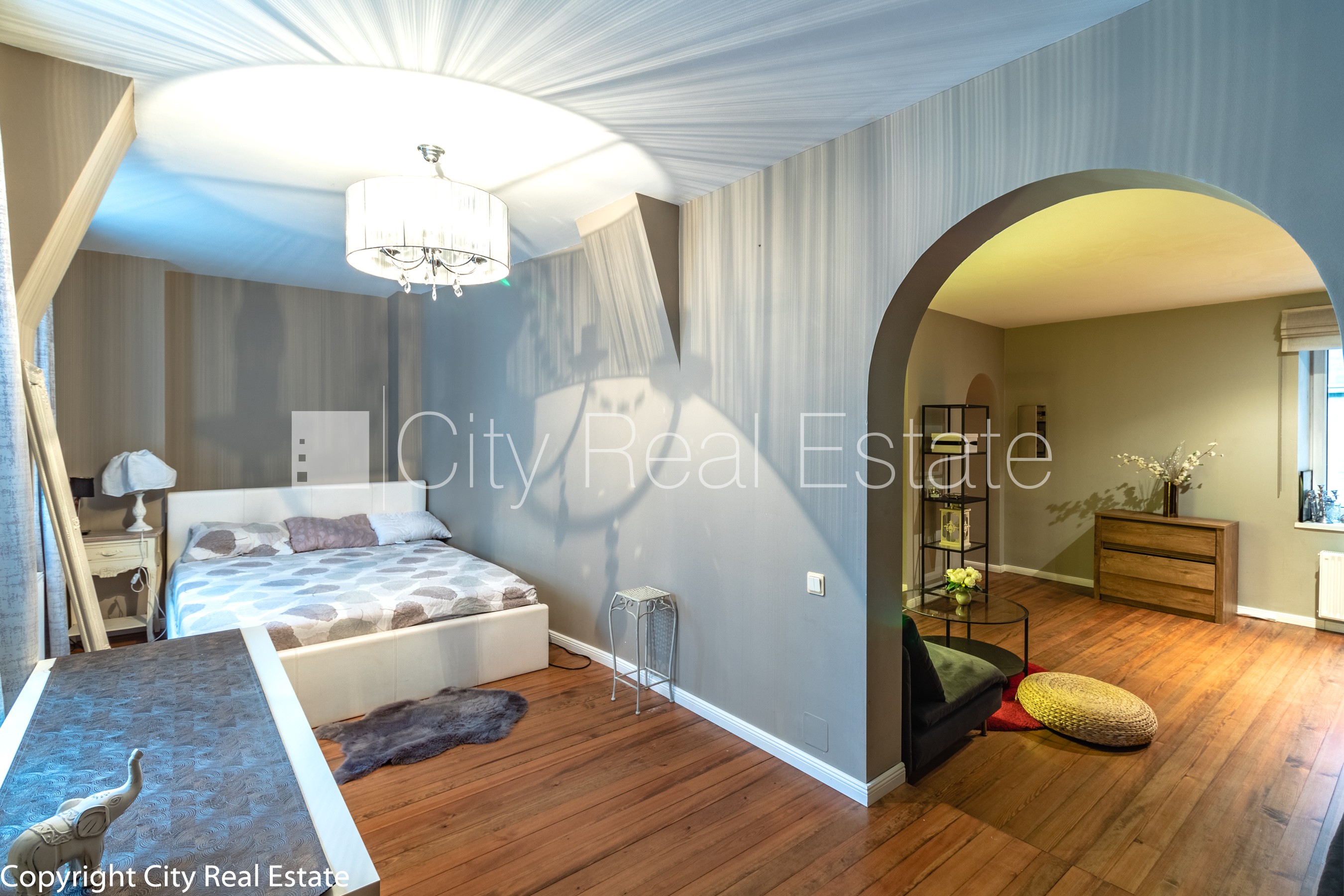 Dzīvokļi · 2 ist. · 36 m² · Bīskapa gāte