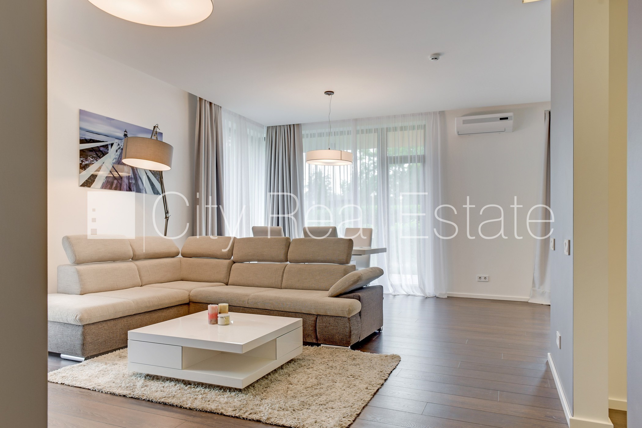A photo of Apartment in Jurmala